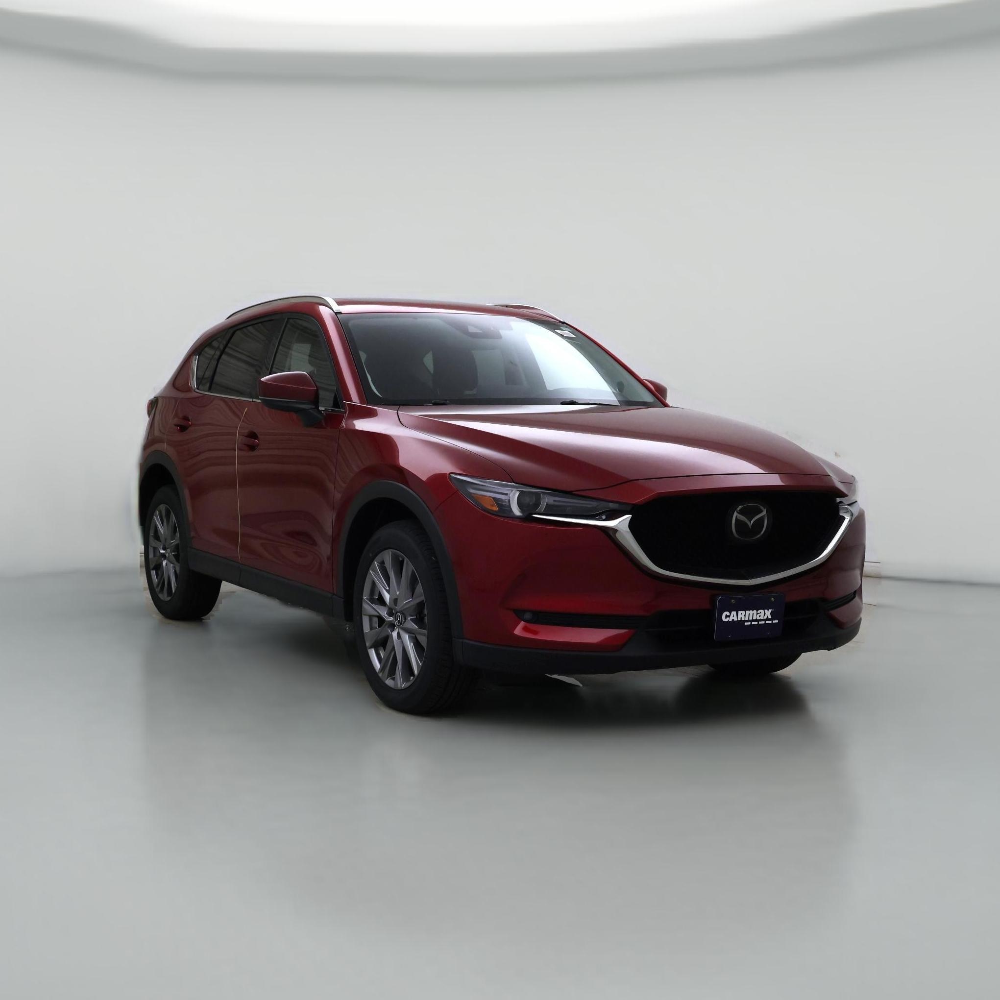 Thumbnail: 2021 Mazda CX-5 - 1
