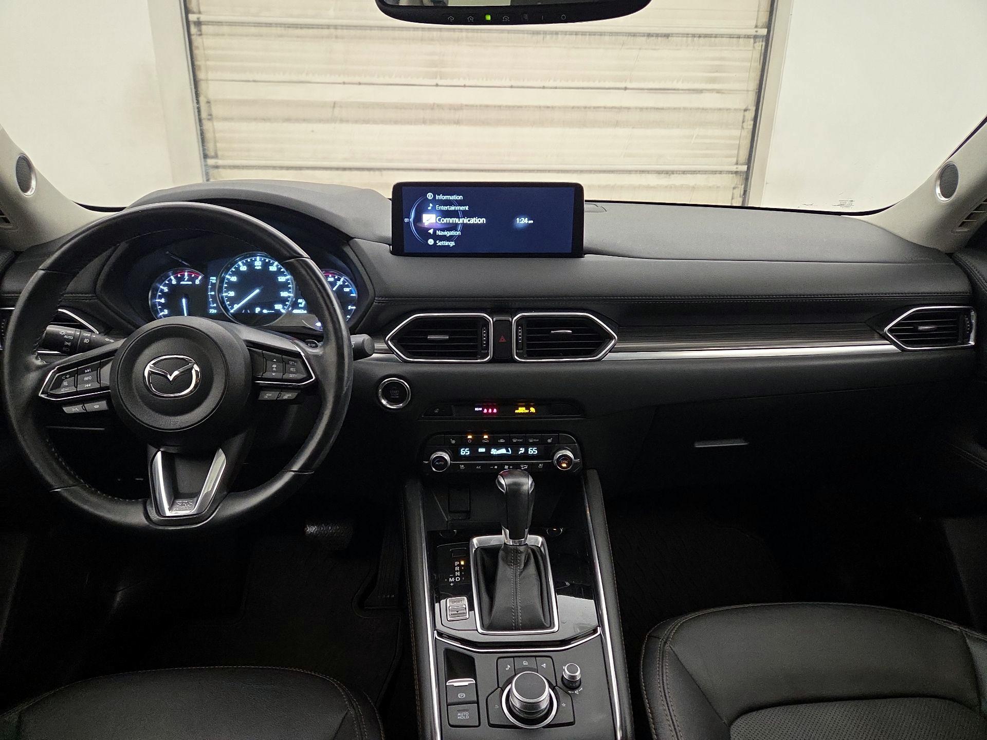 Thumbnail: 2021 Mazda CX-5 - 9