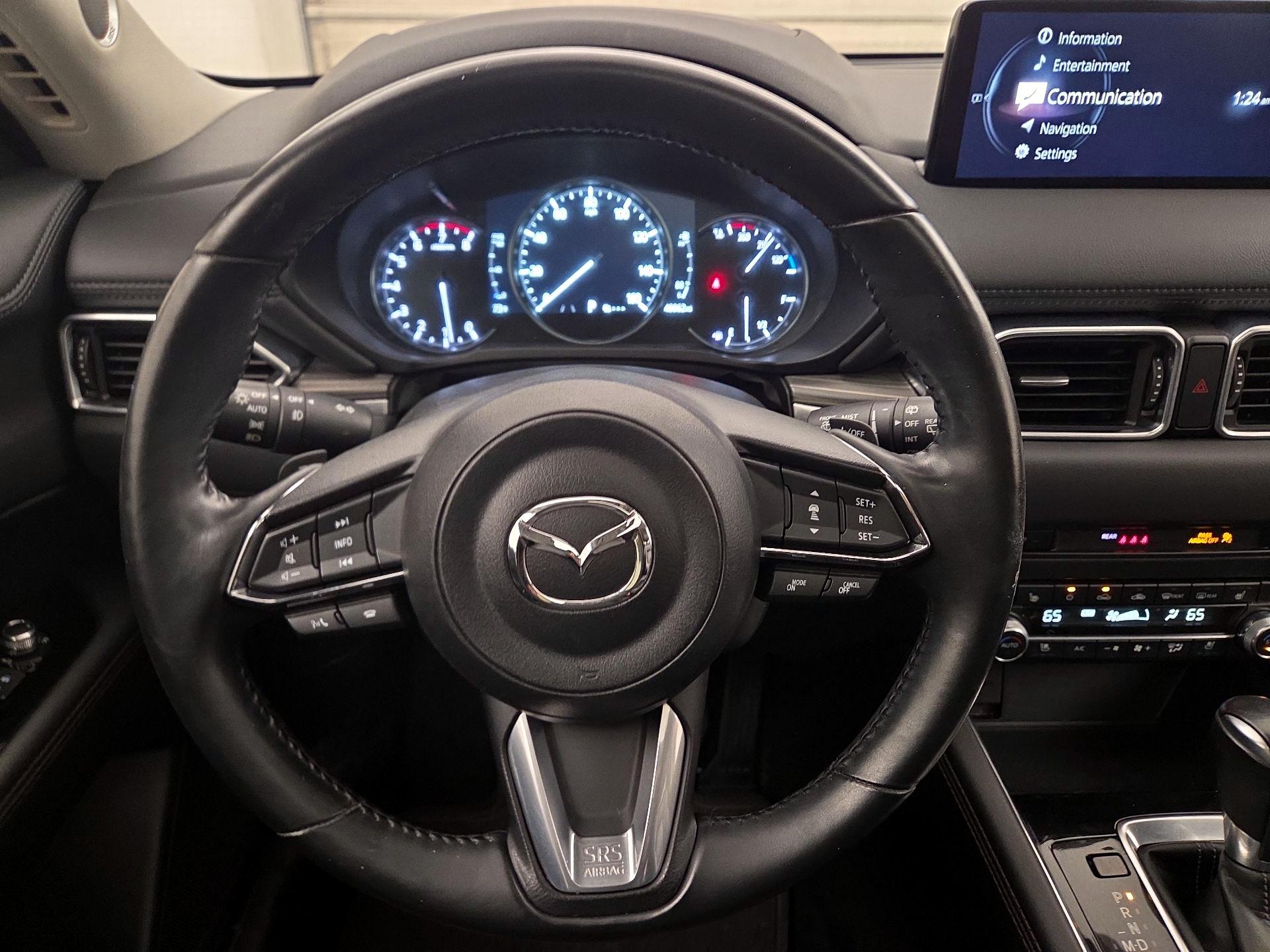 Thumbnail: 2021 Mazda CX-5 - 10