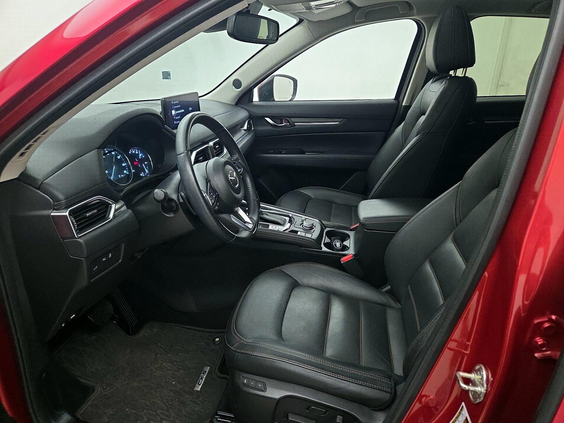 Thumbnail: 2021 Mazda CX-5 - 11