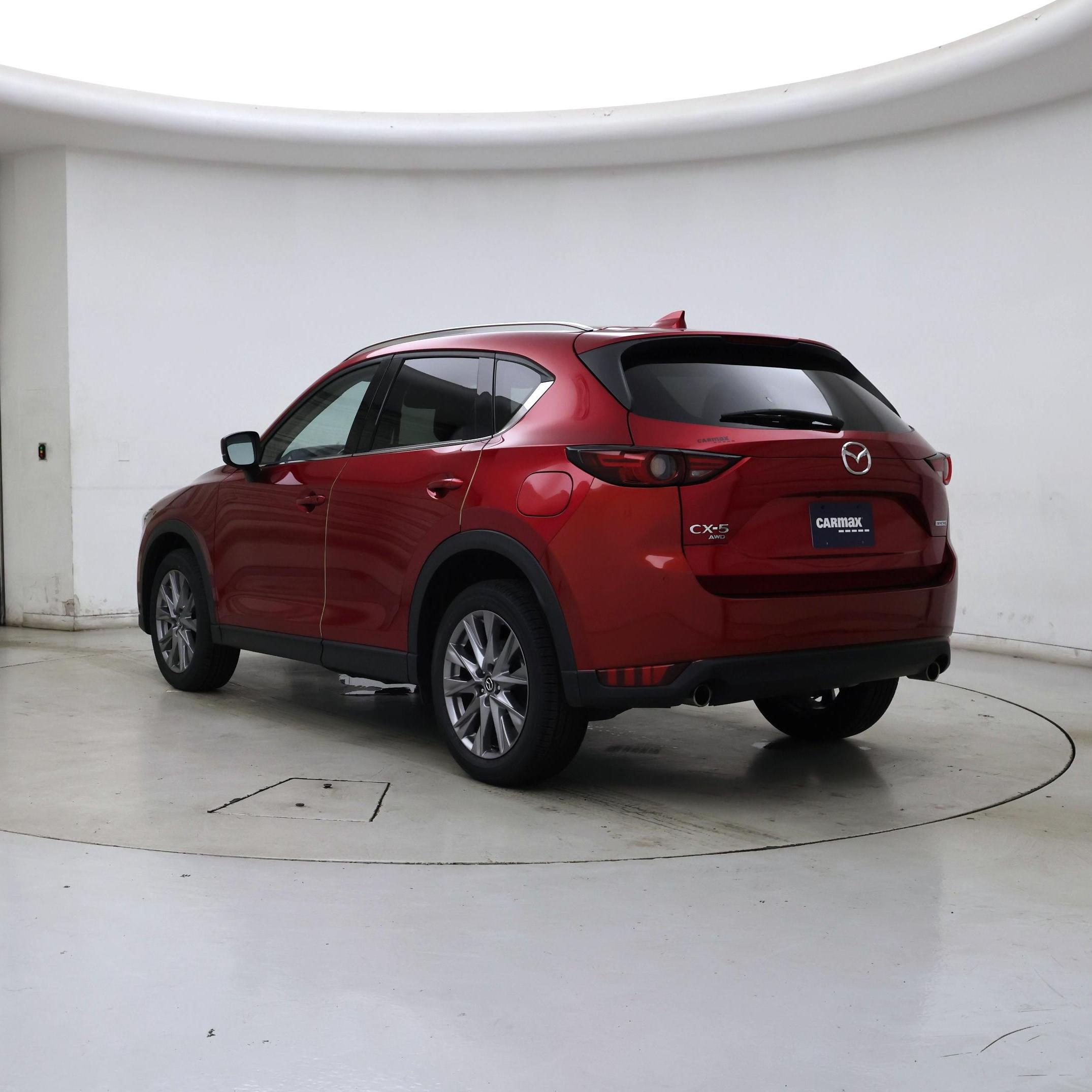 Thumbnail: 2021 Mazda CX-5 - 2