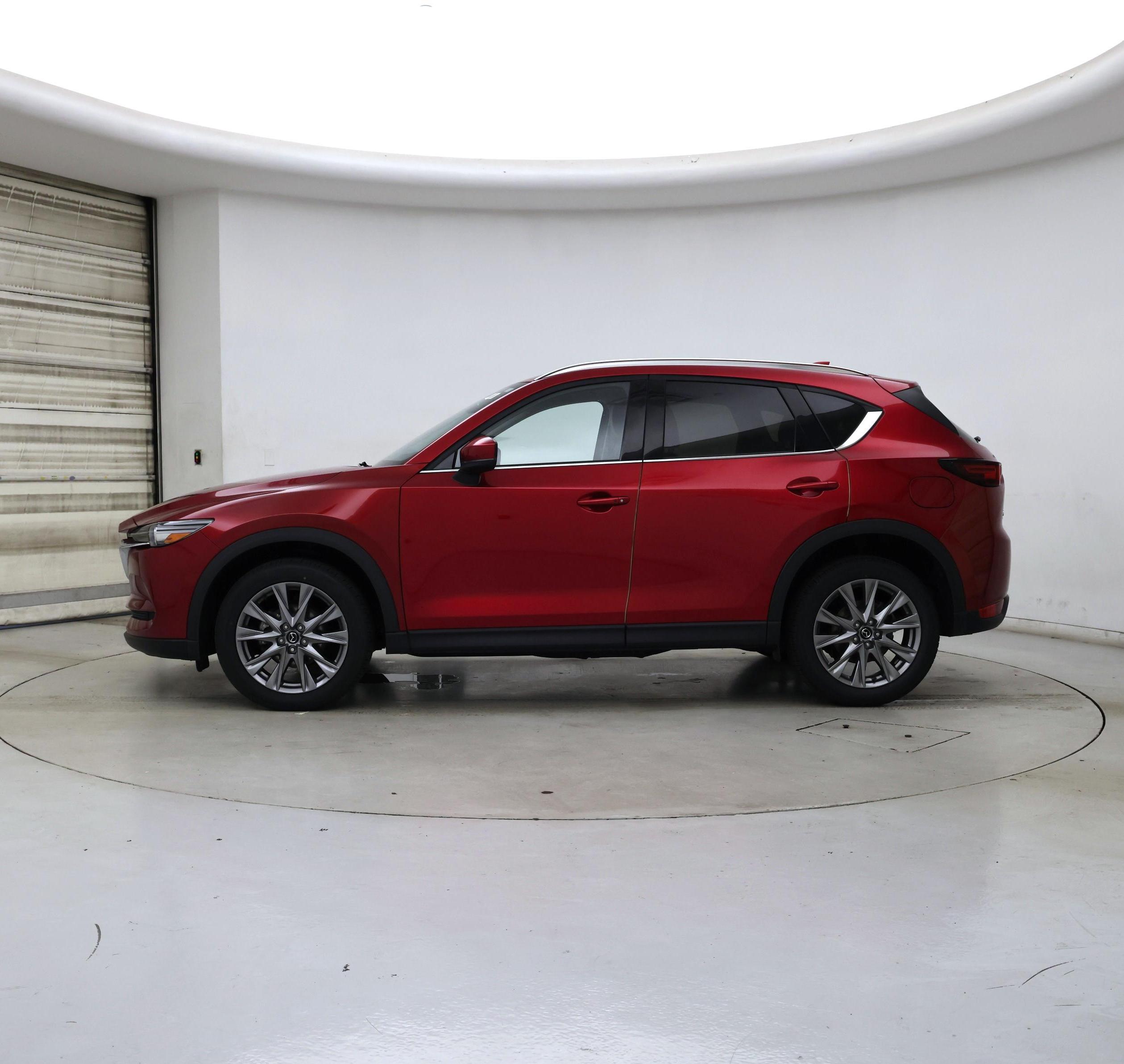 Thumbnail: 2021 Mazda CX-5 - 3