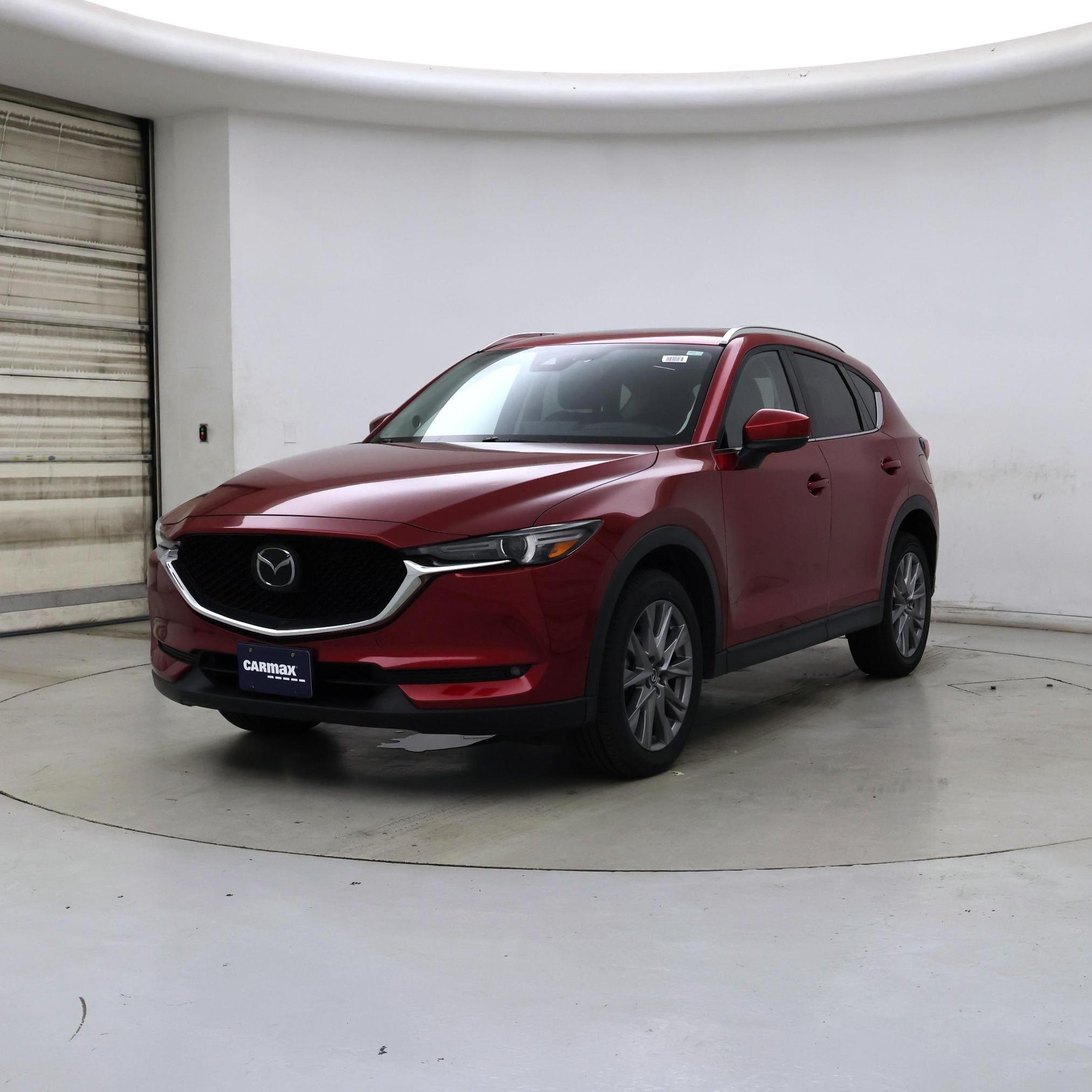 Thumbnail: 2021 Mazda CX-5 - 4