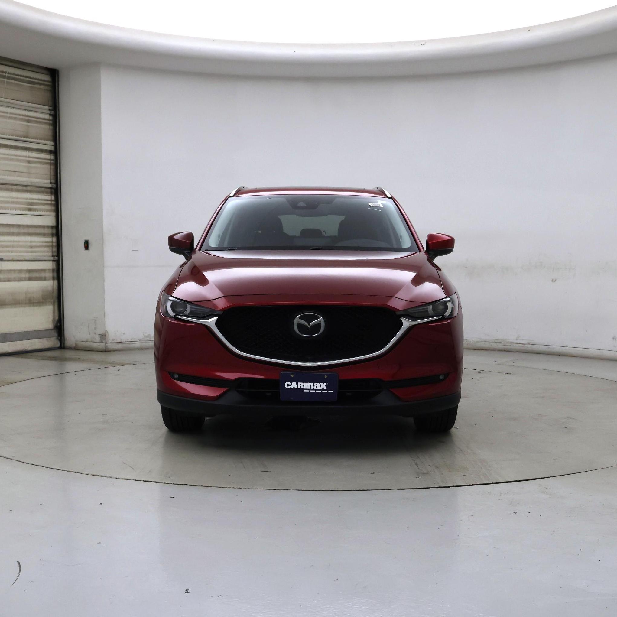 Thumbnail: 2021 Mazda CX-5 - 5