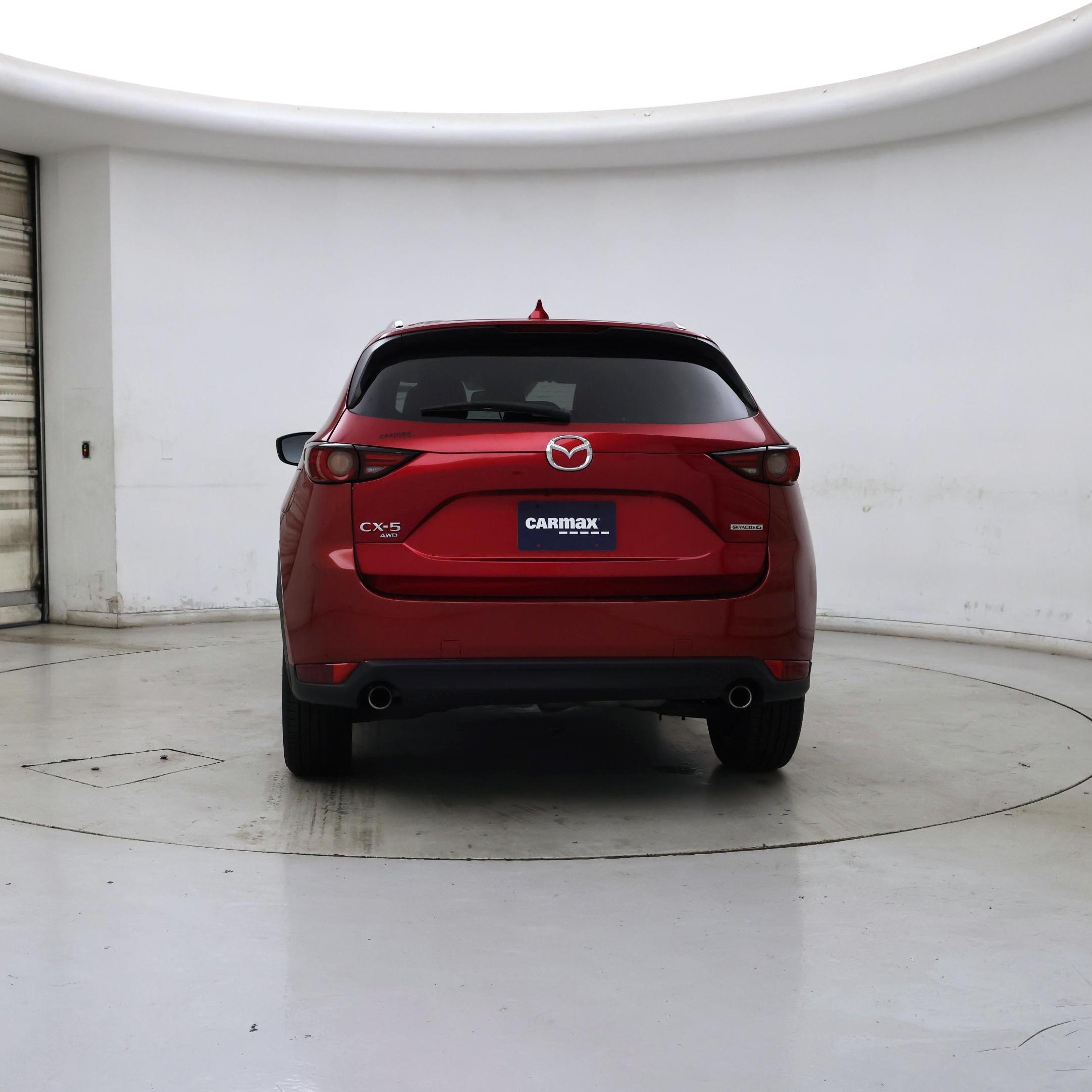 Thumbnail: 2021 Mazda CX-5 - 6