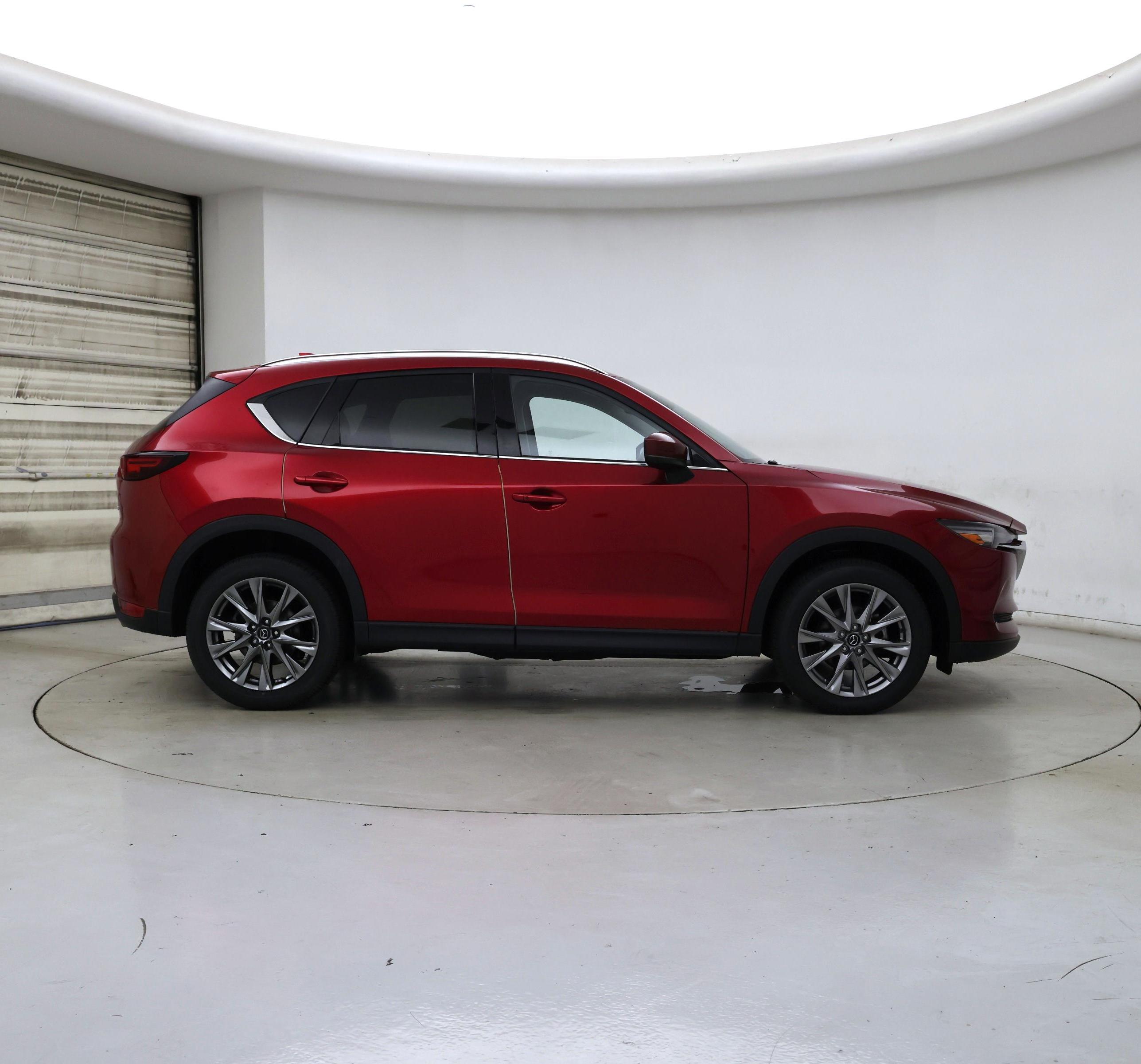Thumbnail: 2021 Mazda CX-5 - 7