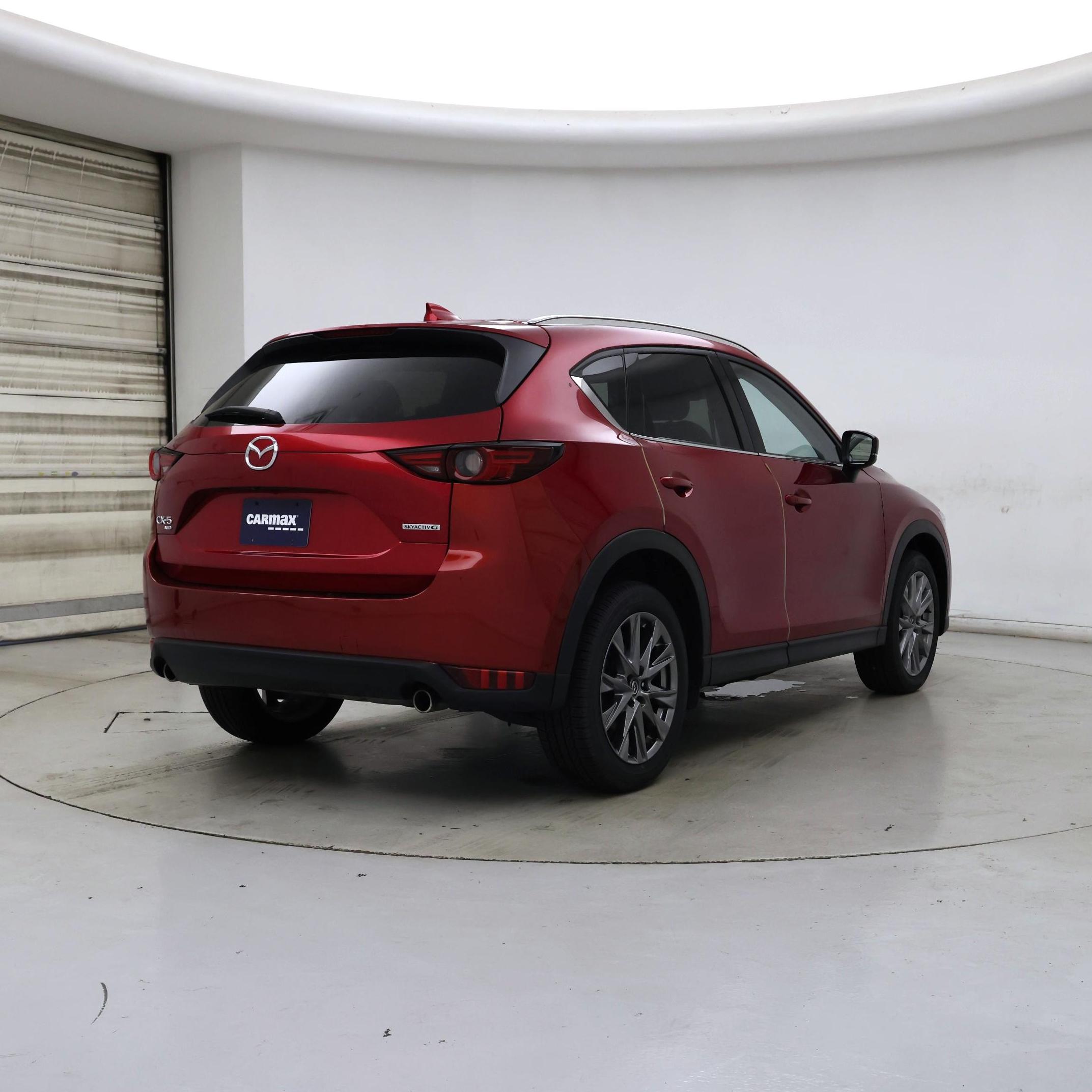 Thumbnail: 2021 Mazda CX-5 - 8