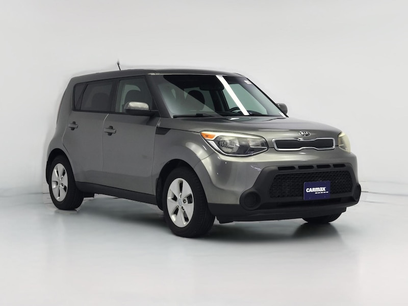 2015 Kia Soul null