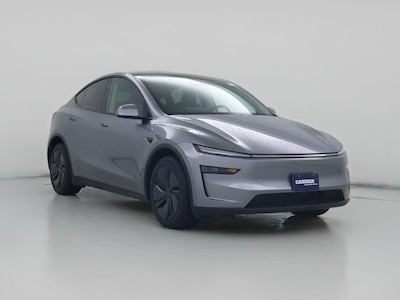 2026 Tesla Model Y Long Range