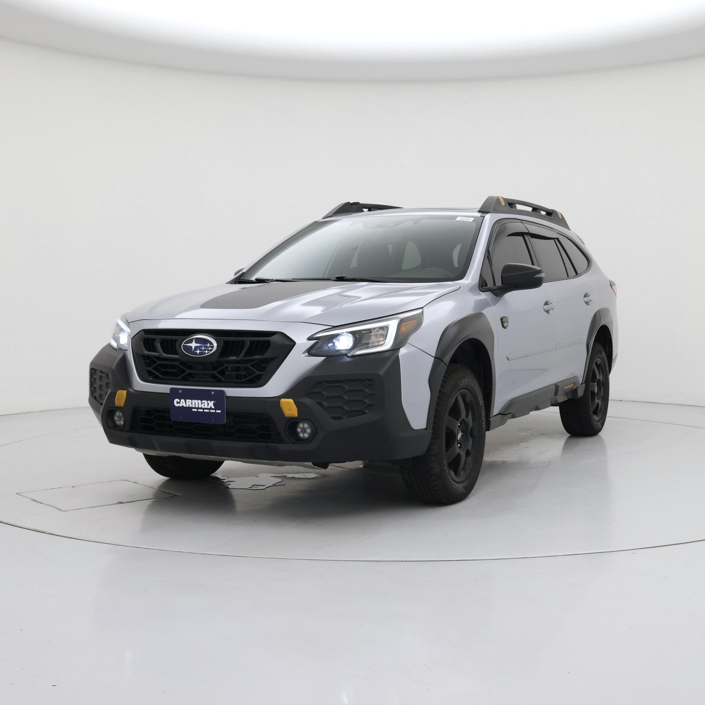 Thumbnail: 2024 Subaru Outback - 4