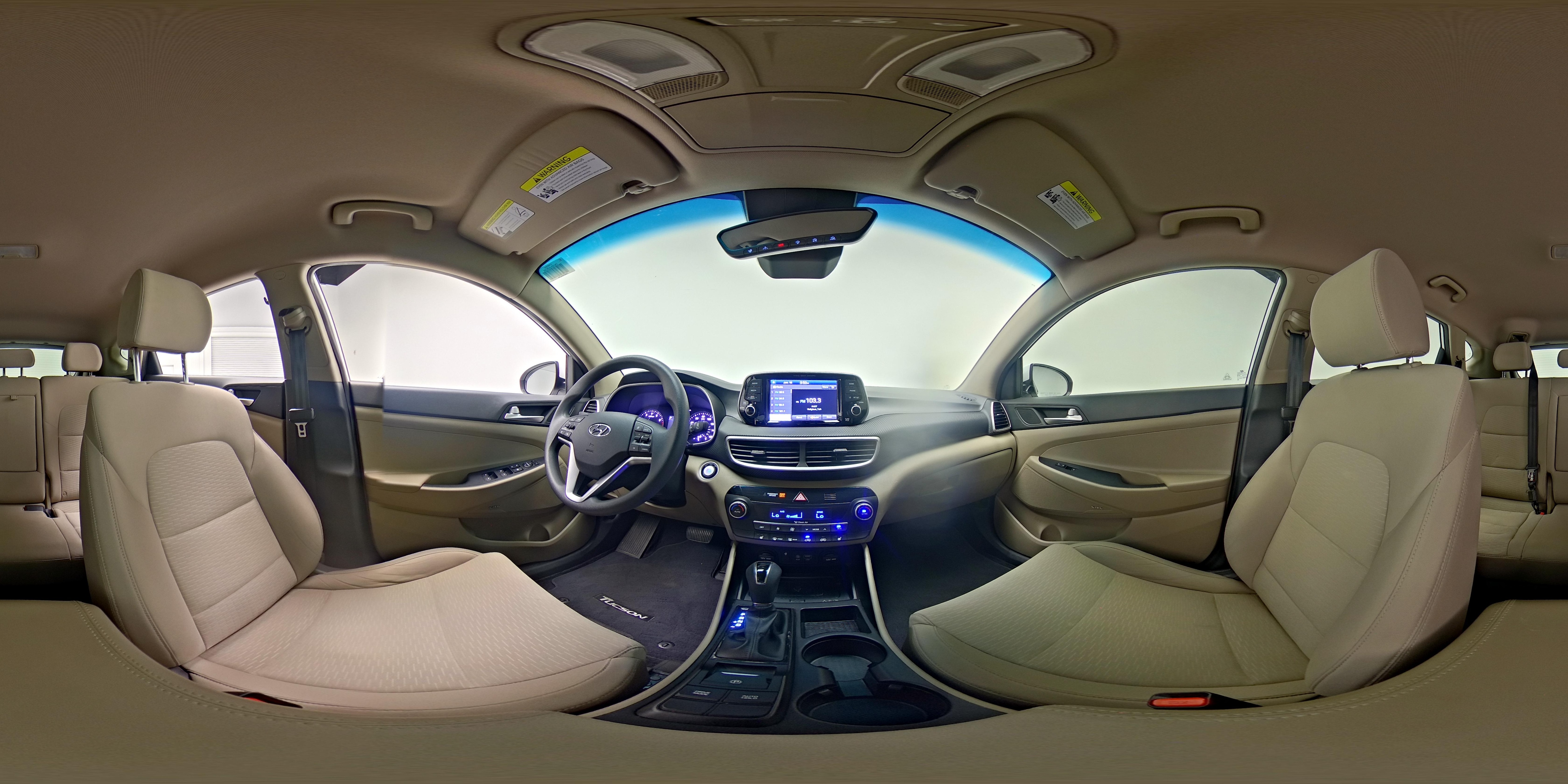 2019 Hyundai Tucson Sport - Photo 24