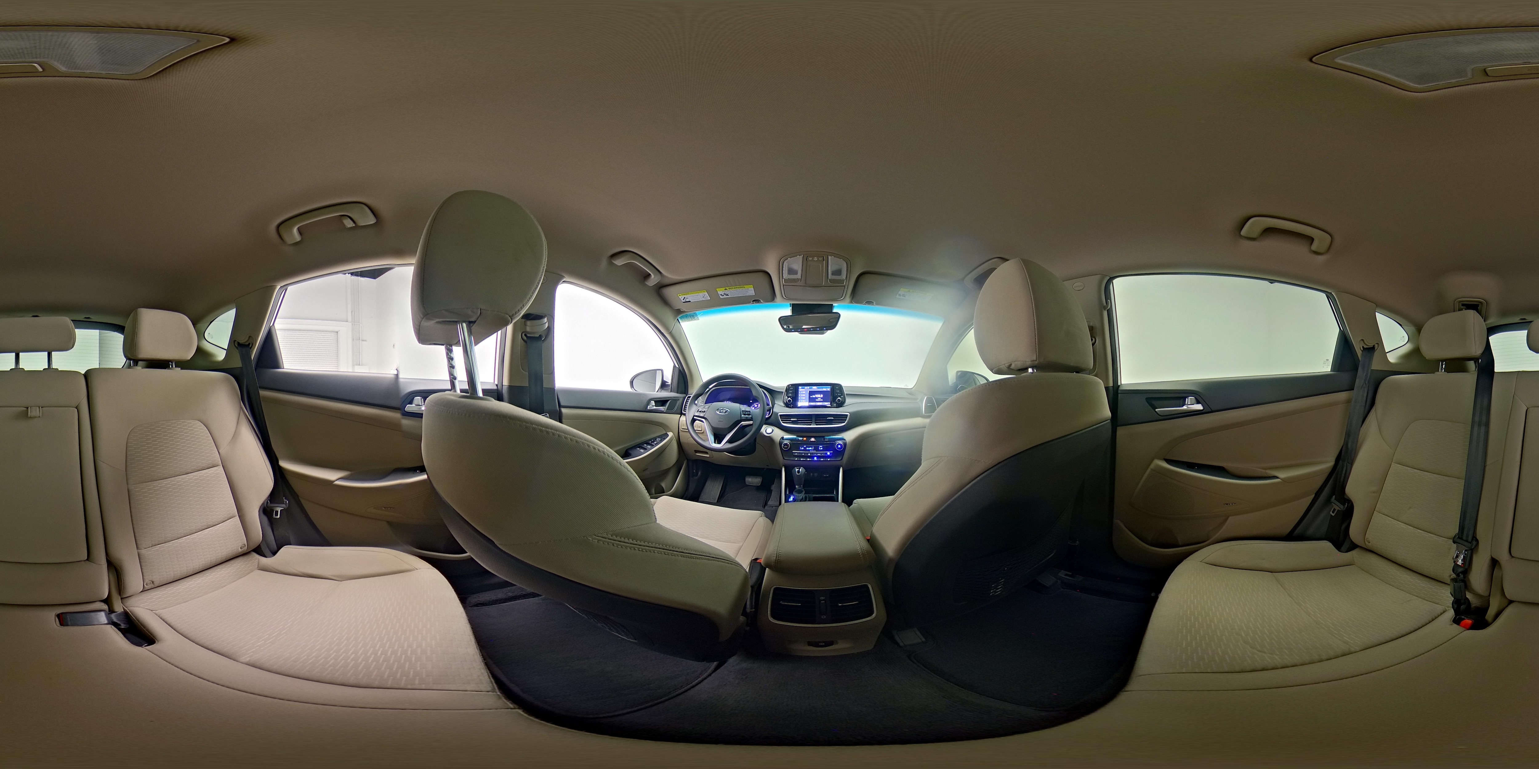 2019 Hyundai Tucson Sport - Photo 25