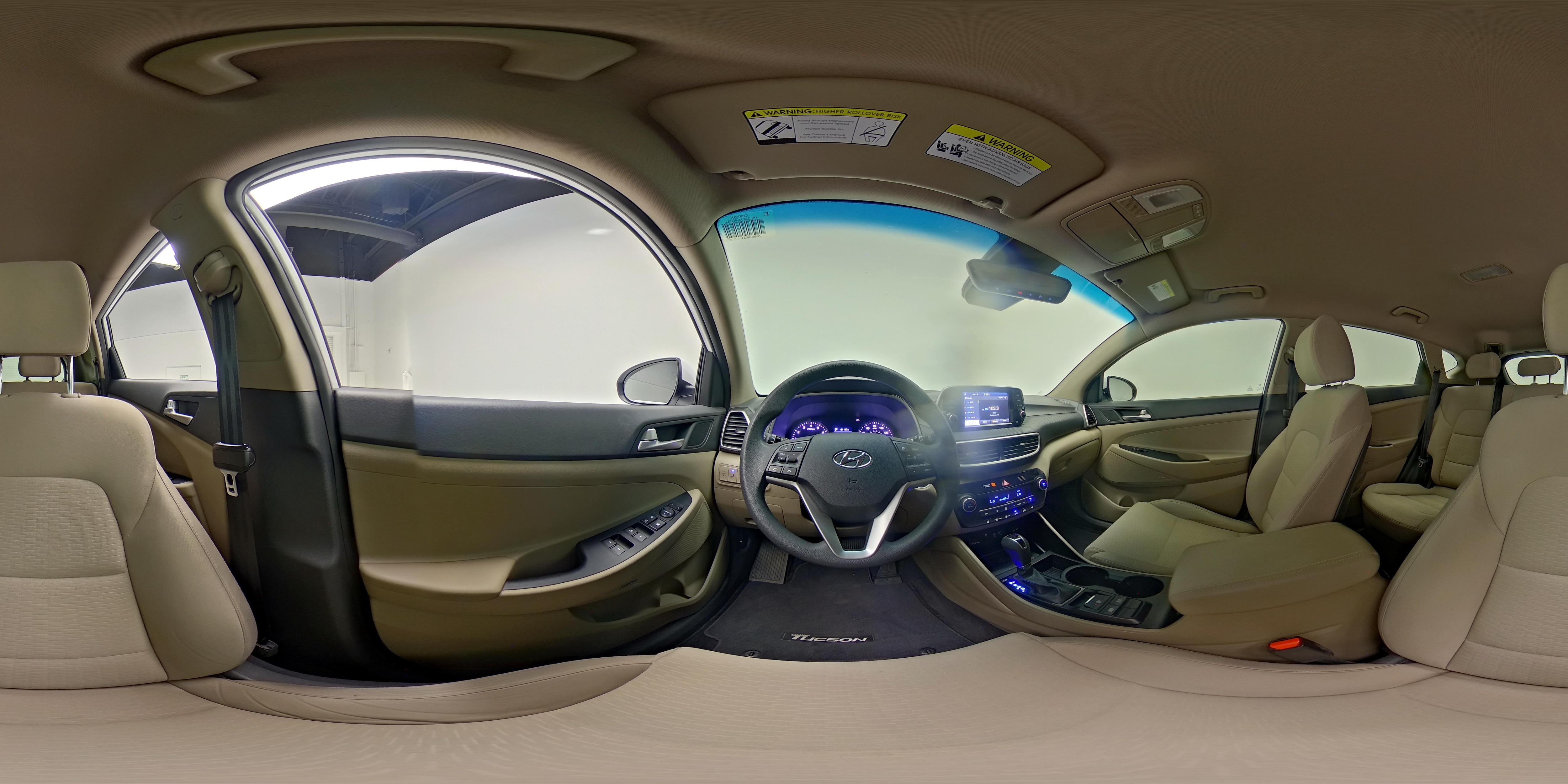2019 Hyundai Tucson Sport - Photo 26