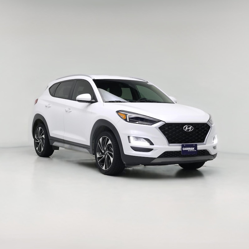 2019 Hyundai Tucson Sport