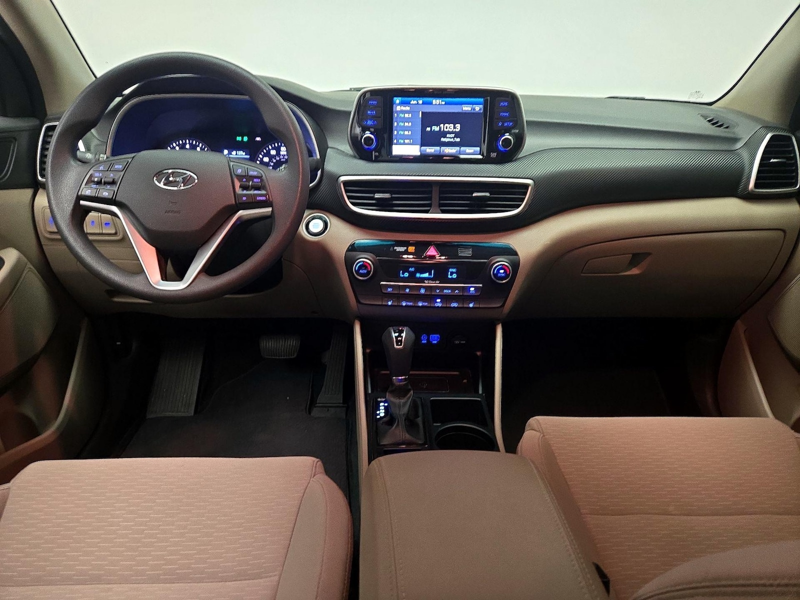 2019 Hyundai Tucson Sport - Photo 10
