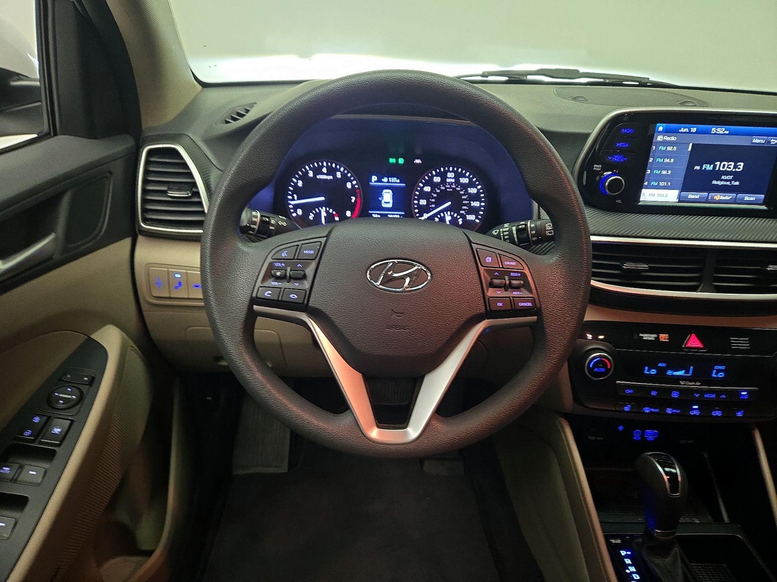 2019 Hyundai Tucson Sport - Photo 11
