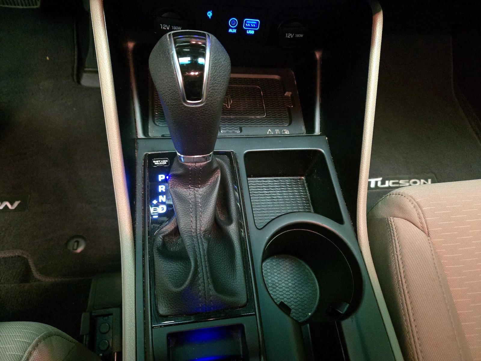2019 Hyundai Tucson Sport - Photo 18