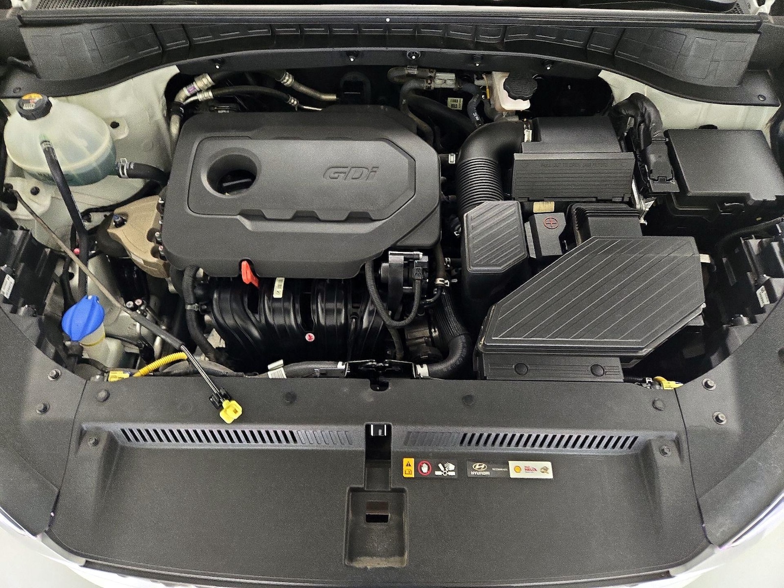 2019 Hyundai Tucson Sport - Photo 22
