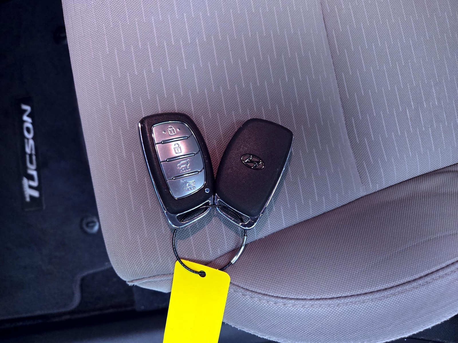 2019 Hyundai Tucson Sport - Photo 23
