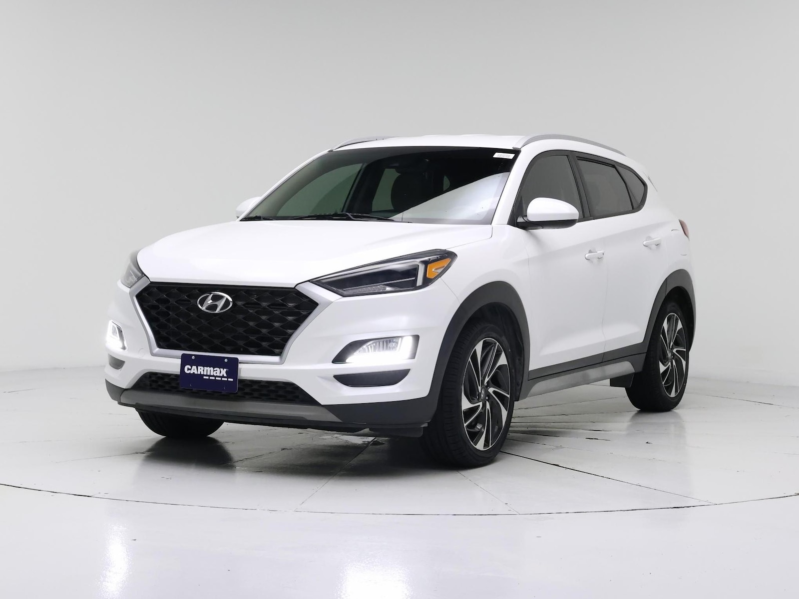 2019 Hyundai Tucson Sport - Photo 5