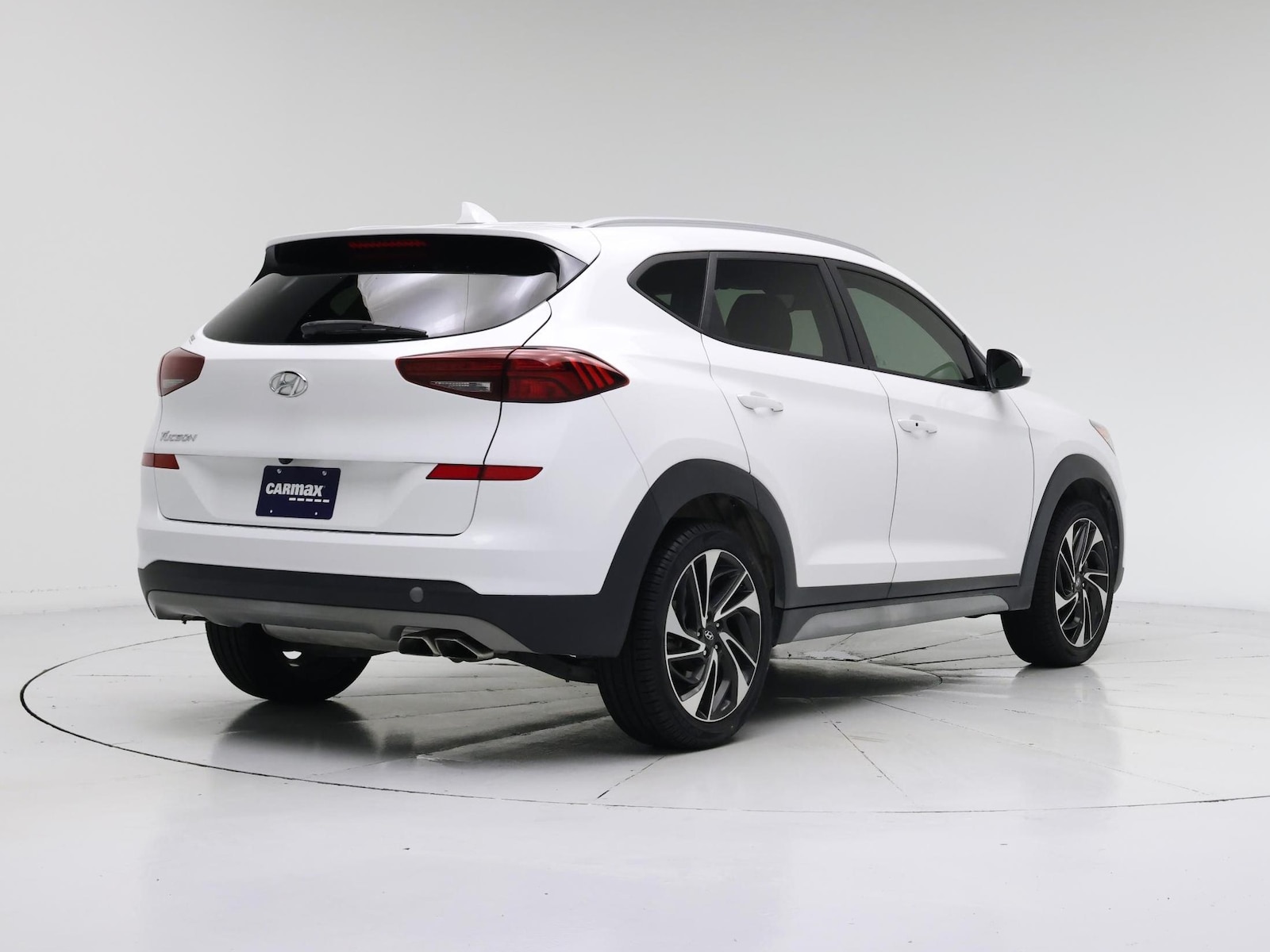 2019 Hyundai Tucson Sport - Photo 9