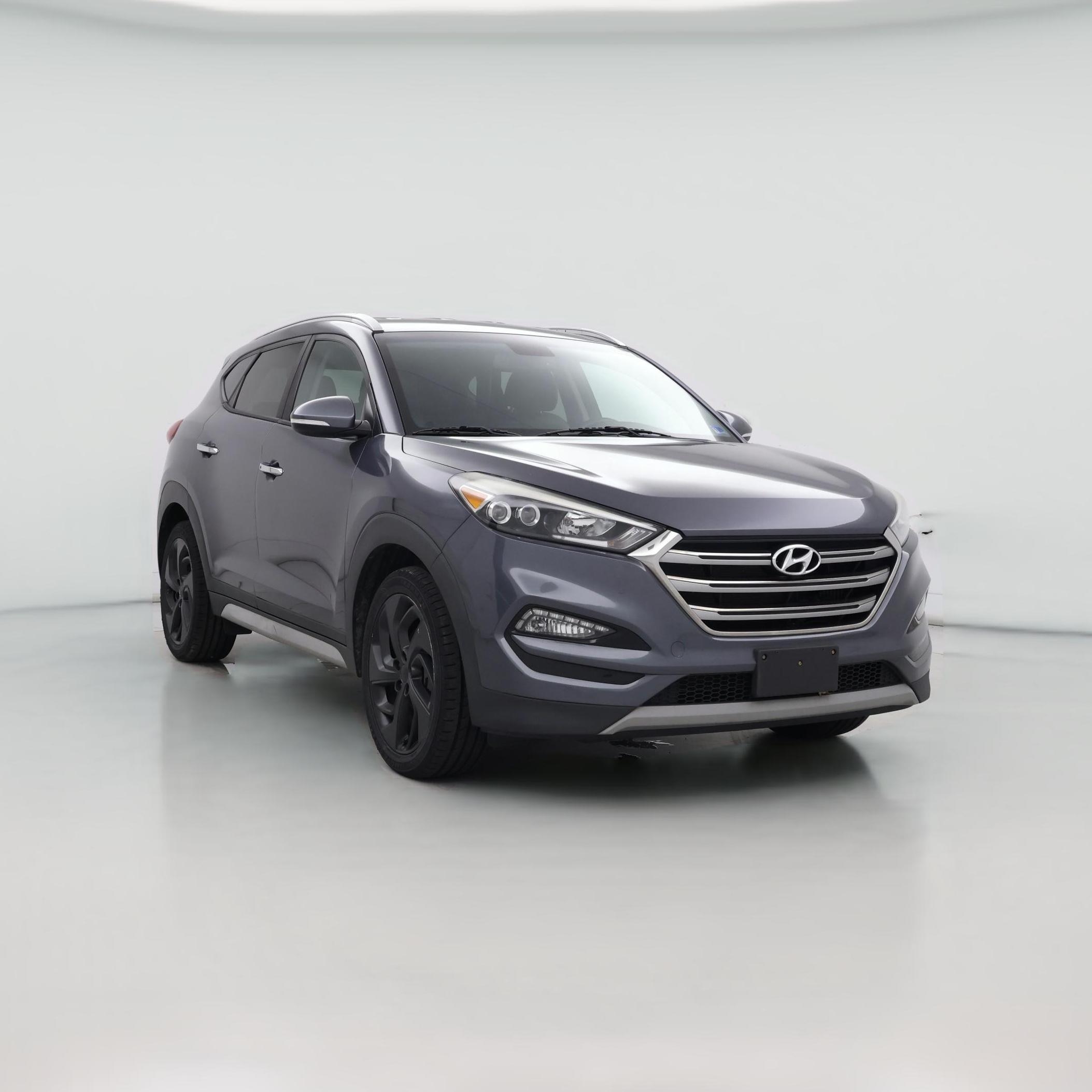 Thumbnail: 2017 Hyundai Tucson - 1