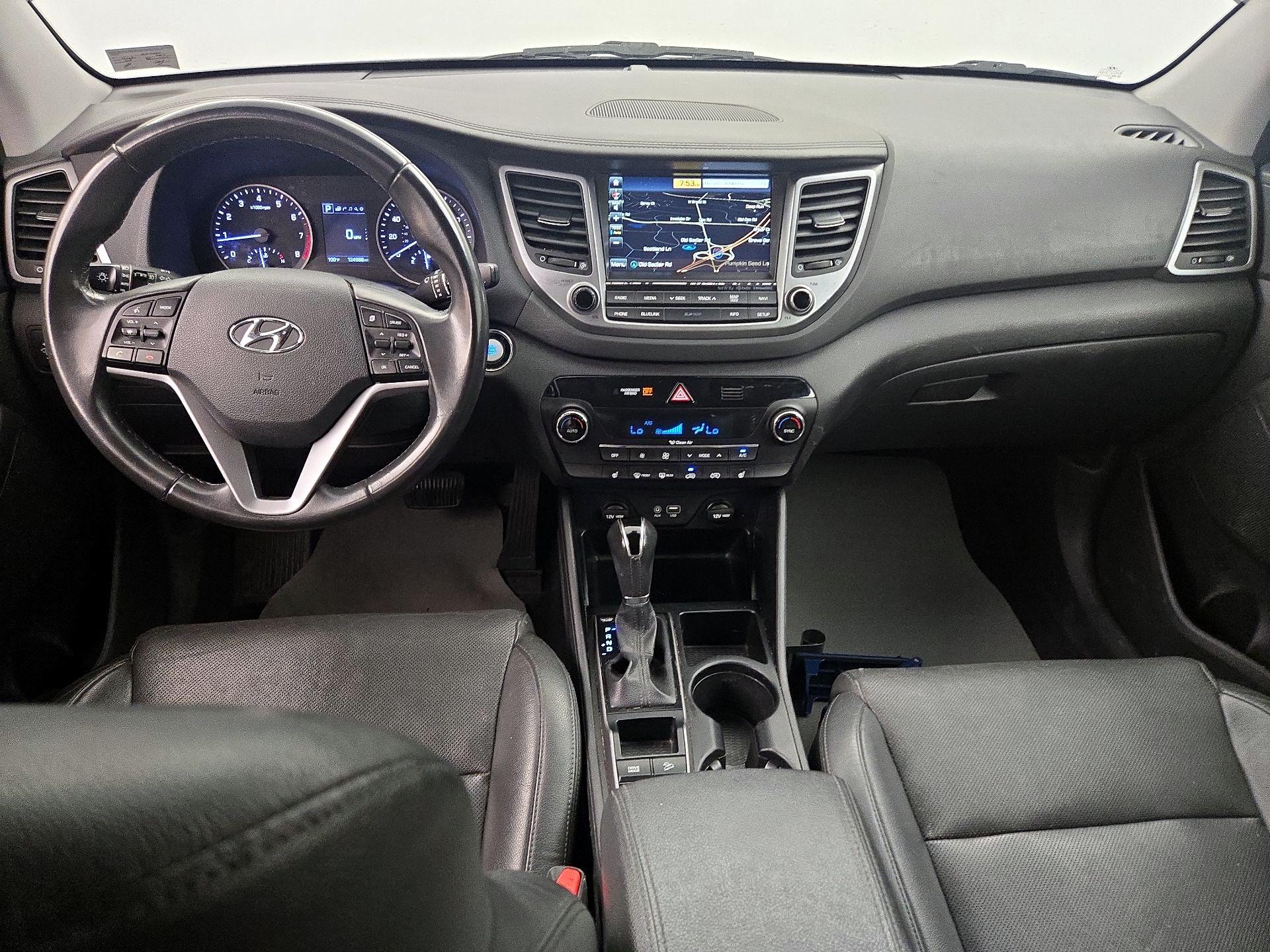Thumbnail: 2017 Hyundai Tucson - 9