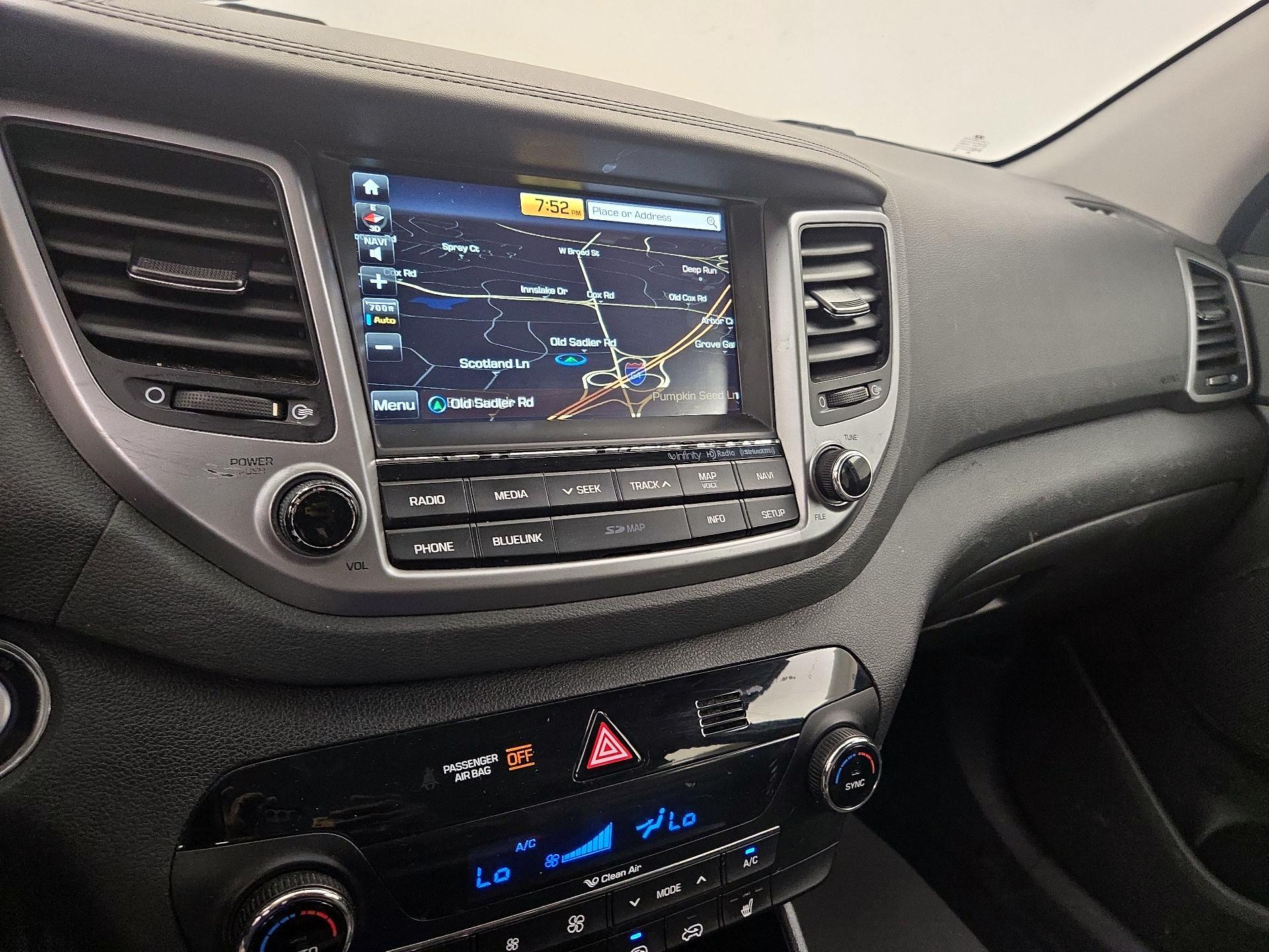 Thumbnail: 2017 Hyundai Tucson - 14