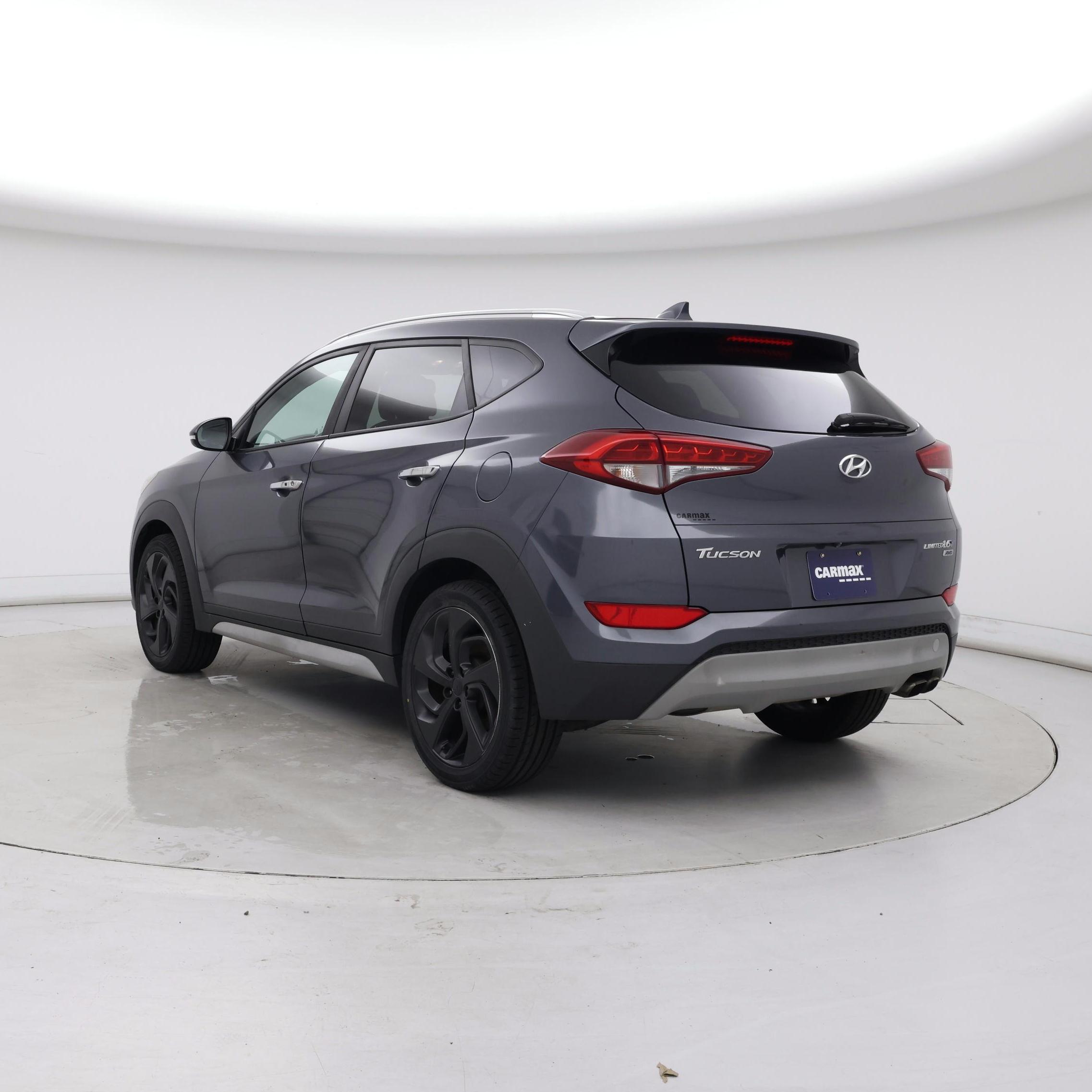 Thumbnail: 2017 Hyundai Tucson - 2