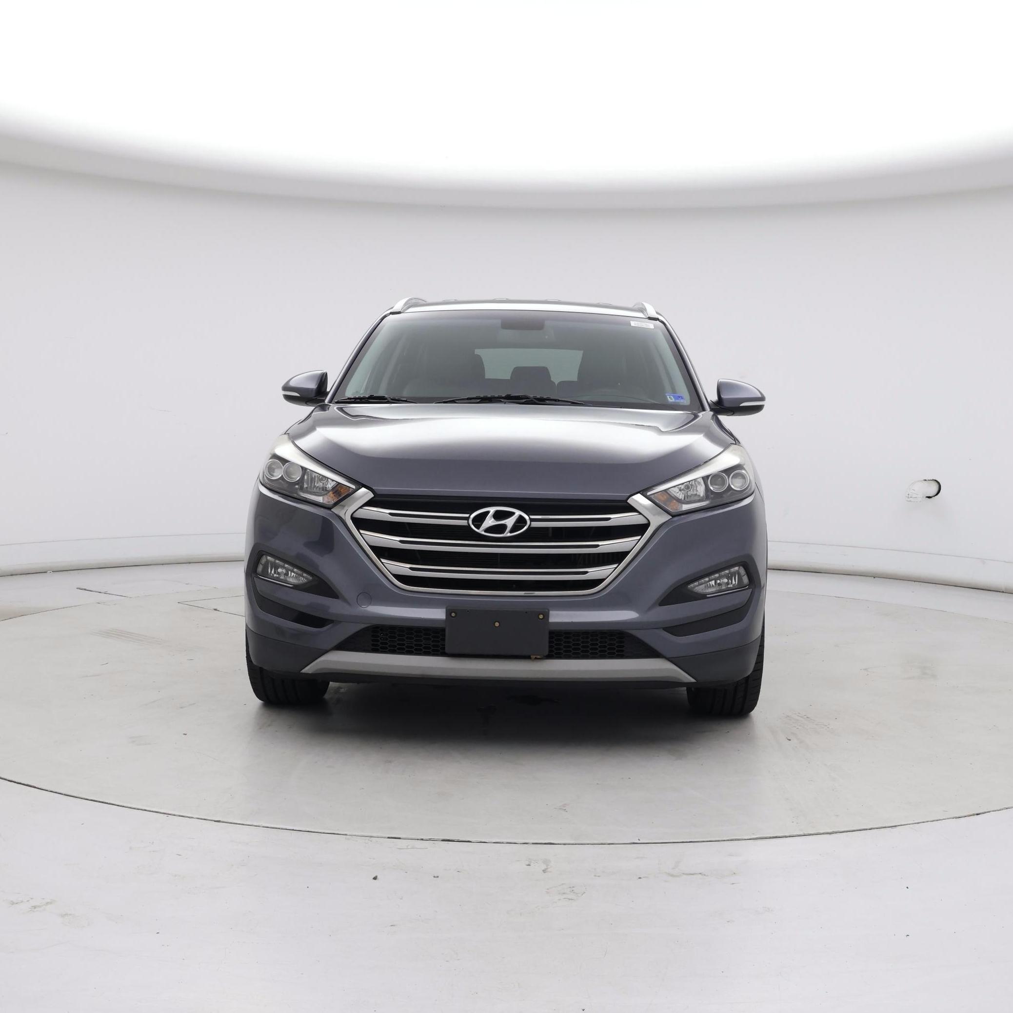 Thumbnail: 2017 Hyundai Tucson - 5