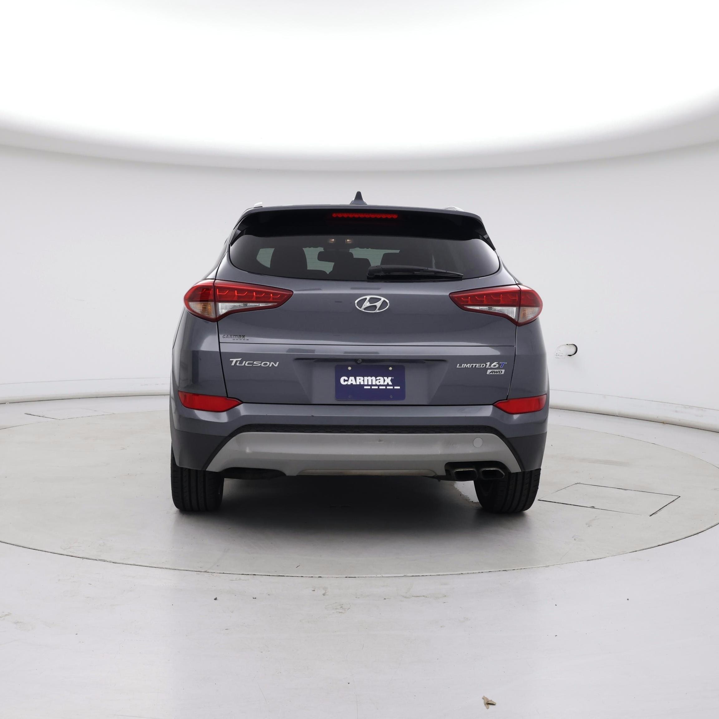 Thumbnail: 2017 Hyundai Tucson - 6