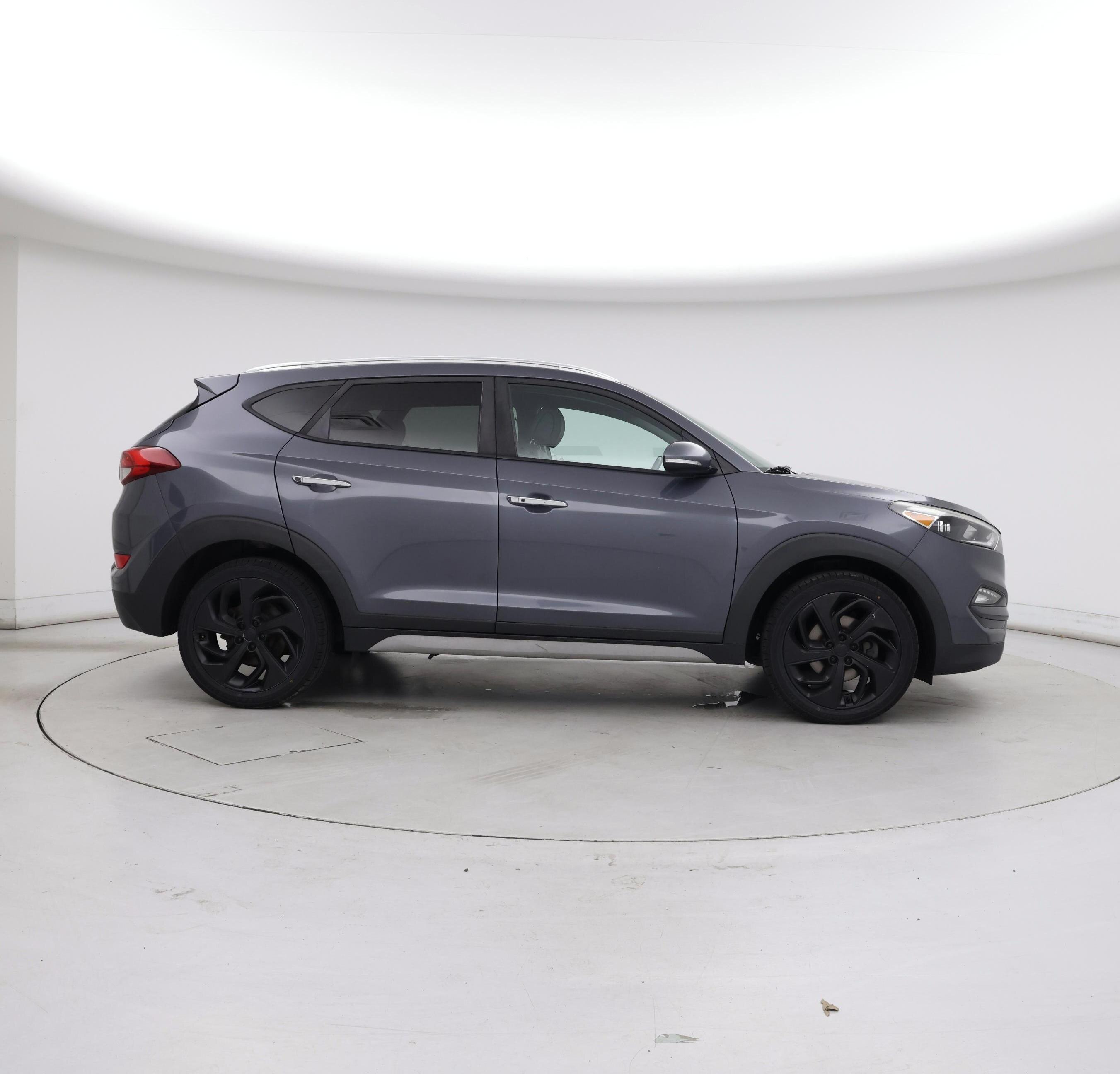 Thumbnail: 2017 Hyundai Tucson - 7