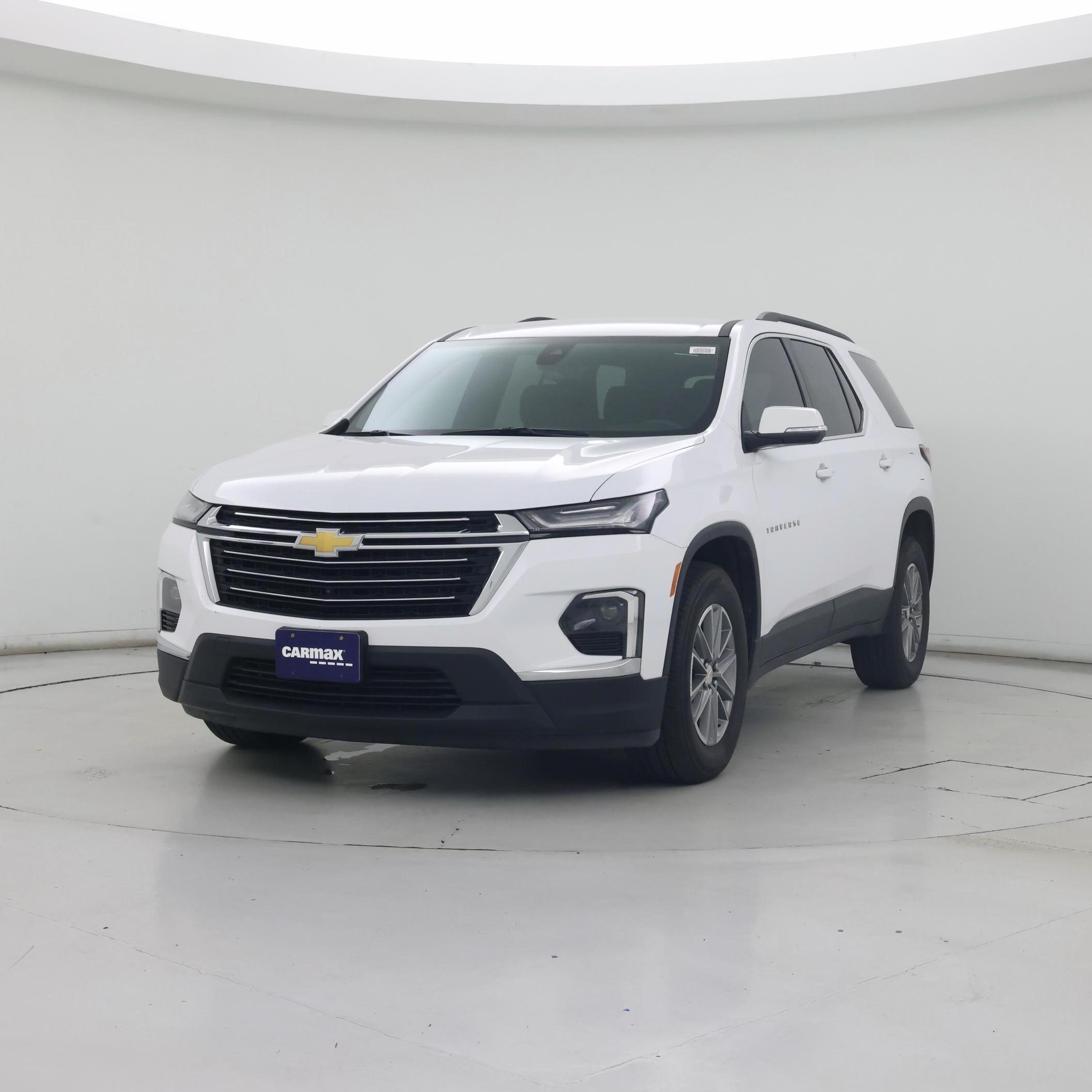 Thumbnail: 2023 Chevrolet Traverse - 4