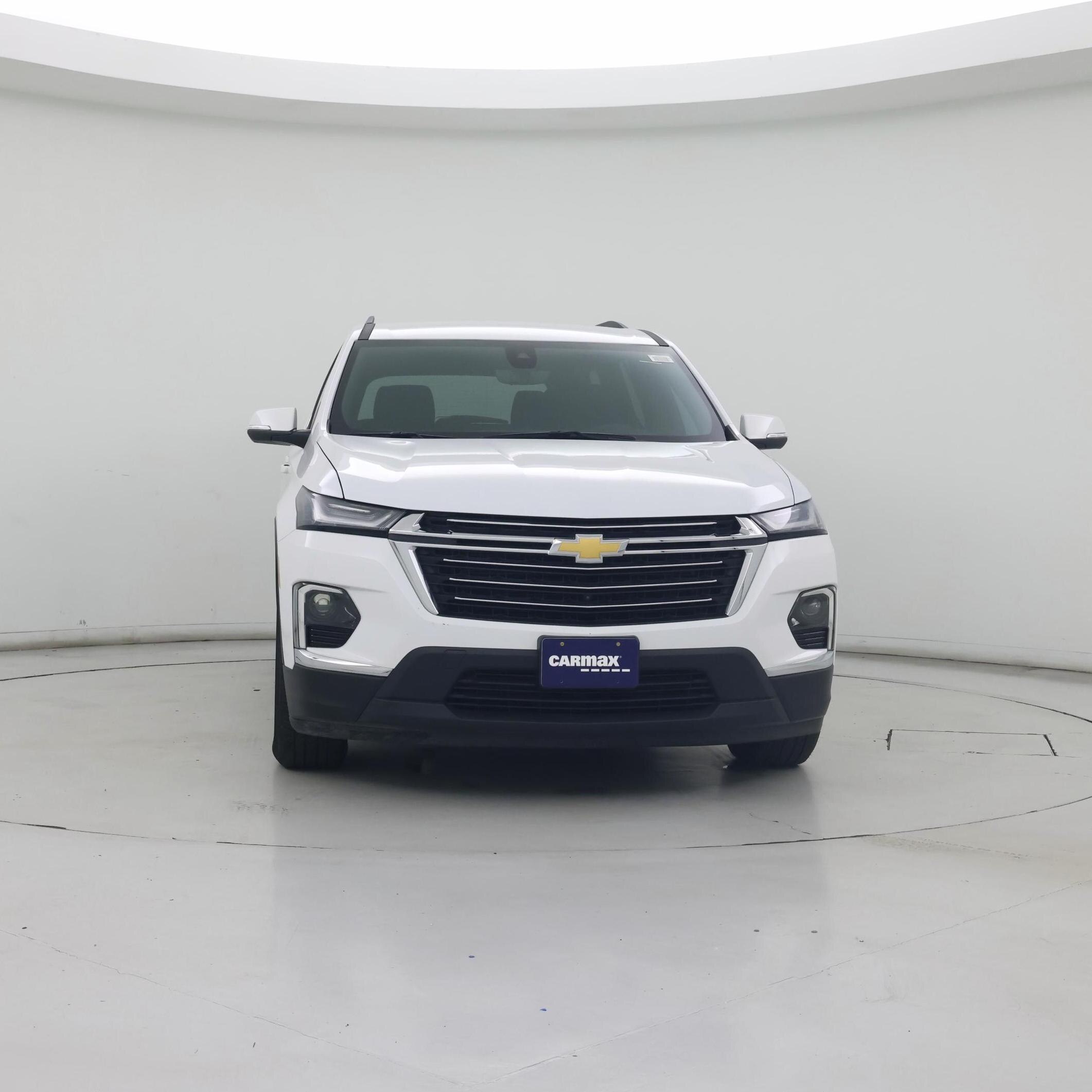 Thumbnail: 2023 Chevrolet Traverse - 5