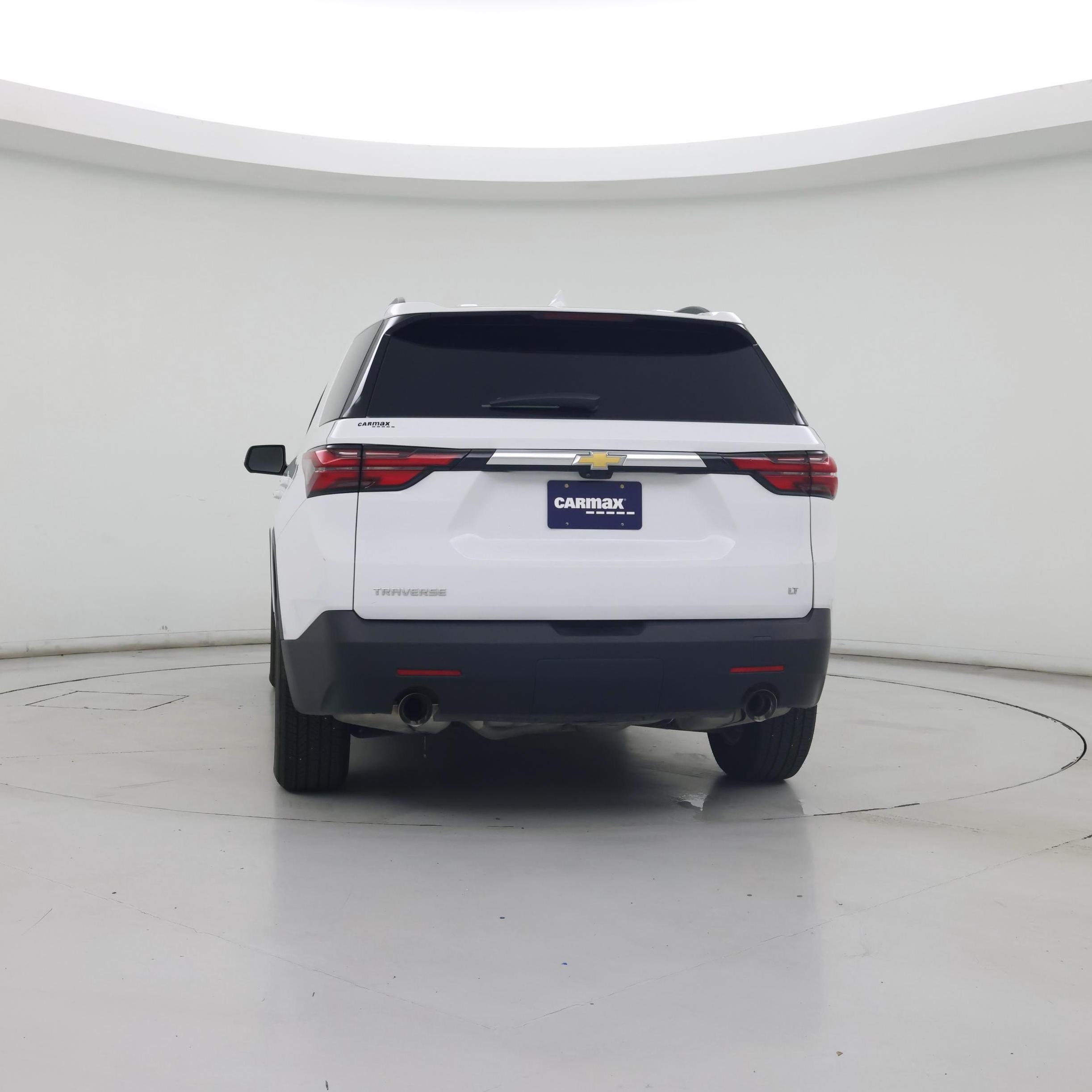 Thumbnail: 2023 Chevrolet Traverse - 6