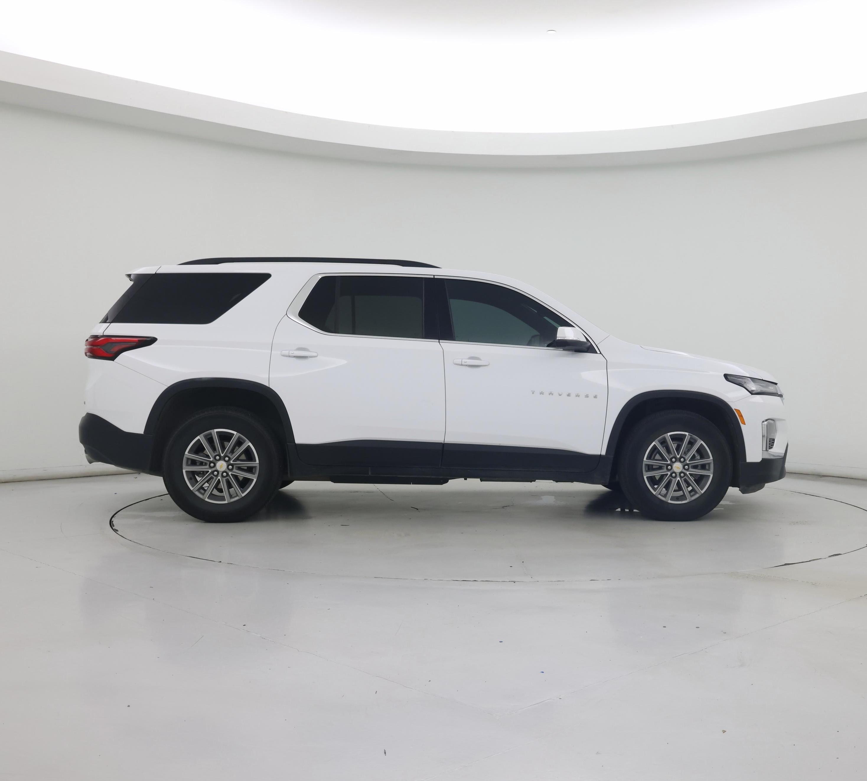Thumbnail: 2023 Chevrolet Traverse - 7