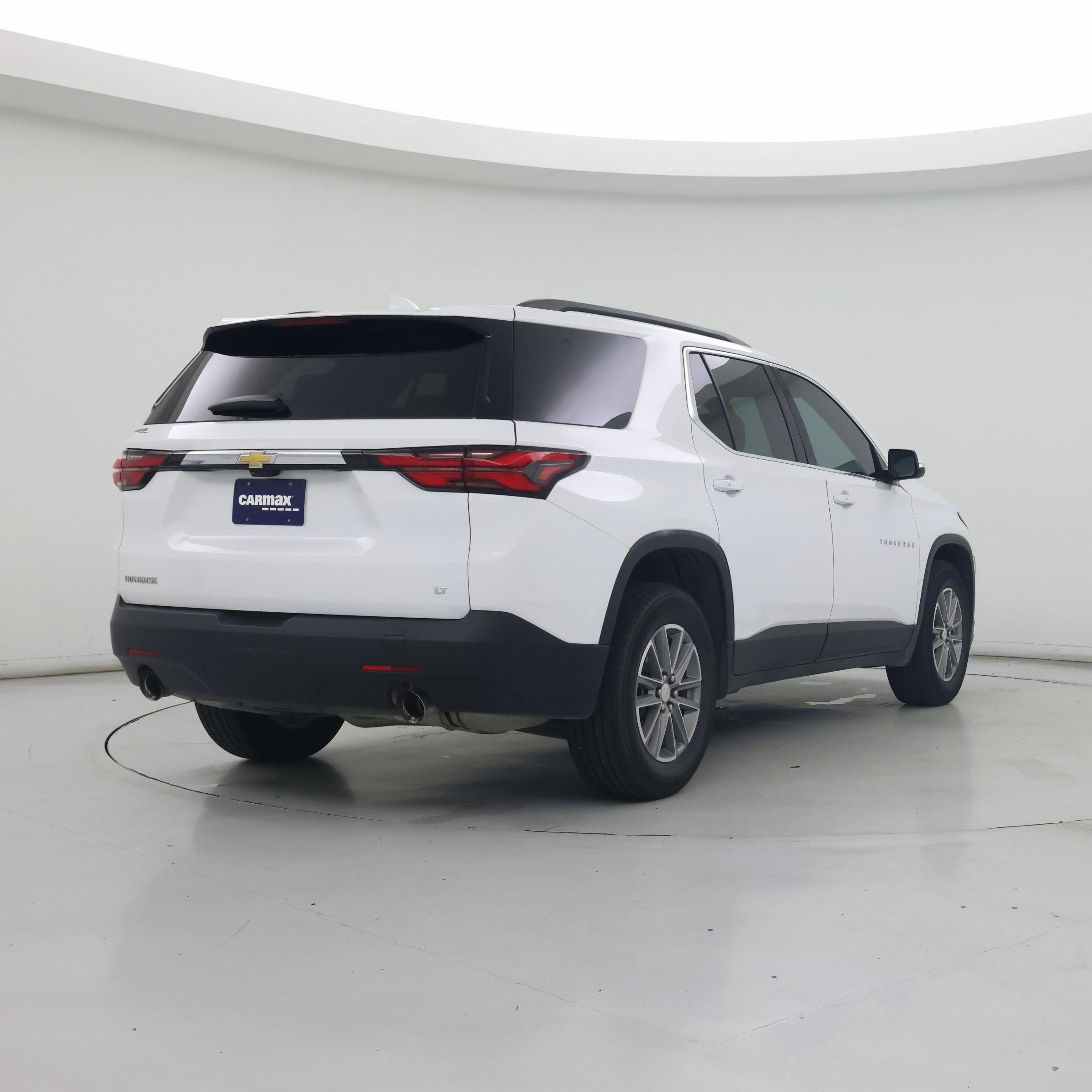 Thumbnail: 2023 Chevrolet Traverse - 8