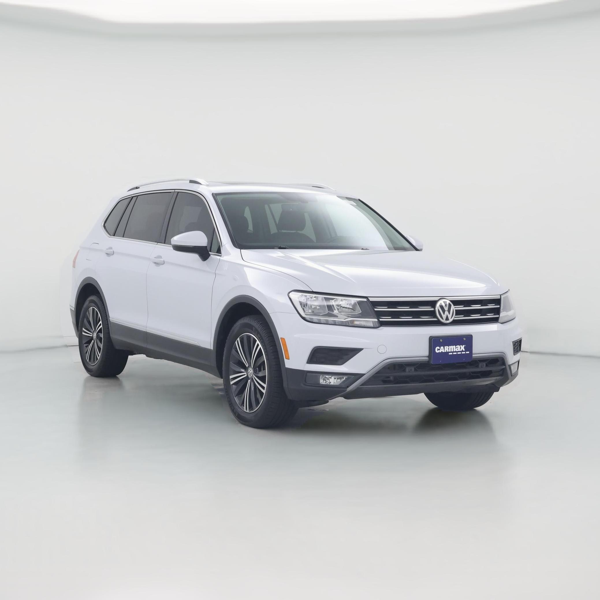 Thumbnail: 2019 Volkswagen Tiguan - 1