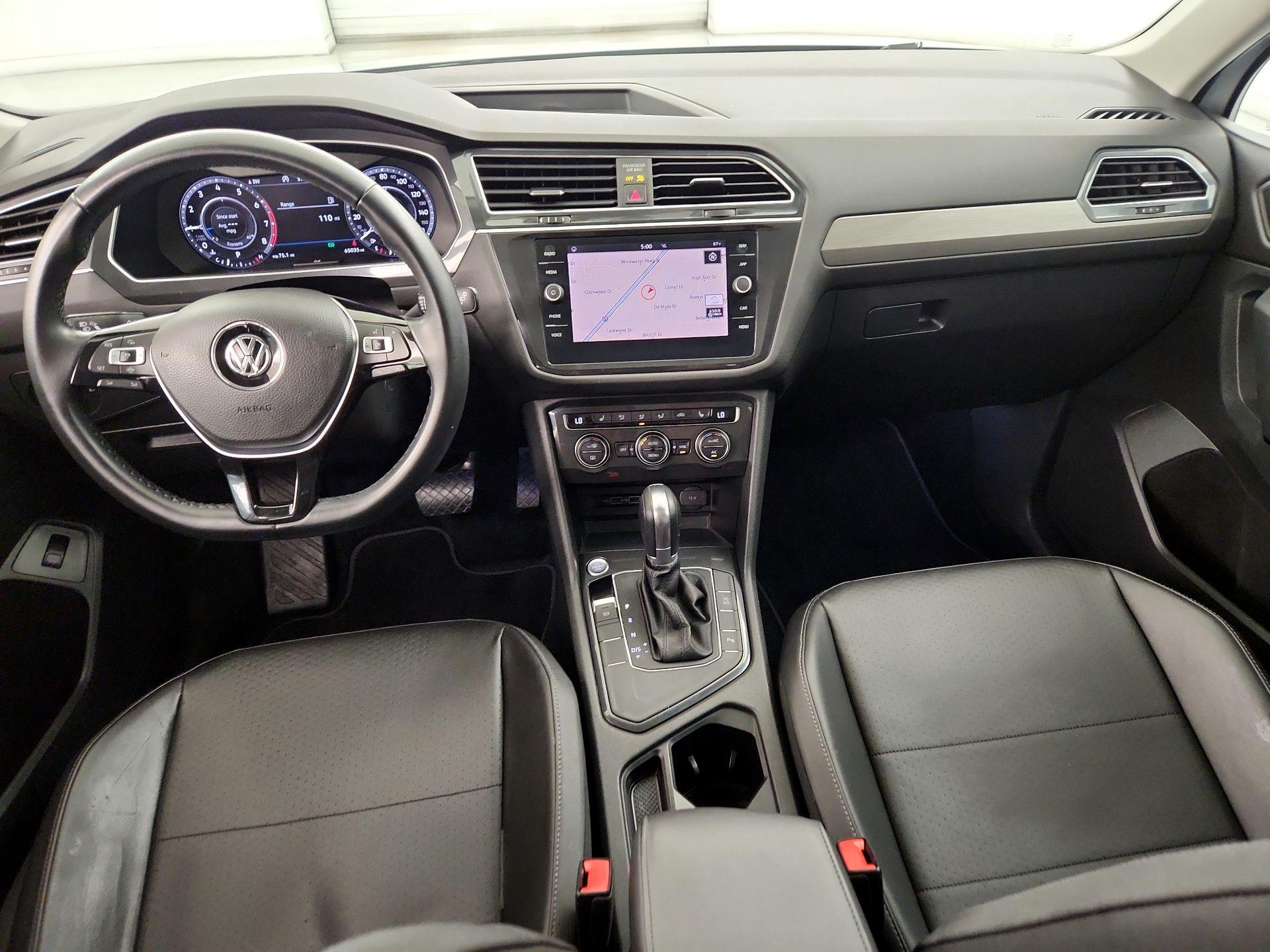 Thumbnail: 2019 Volkswagen Tiguan - 9