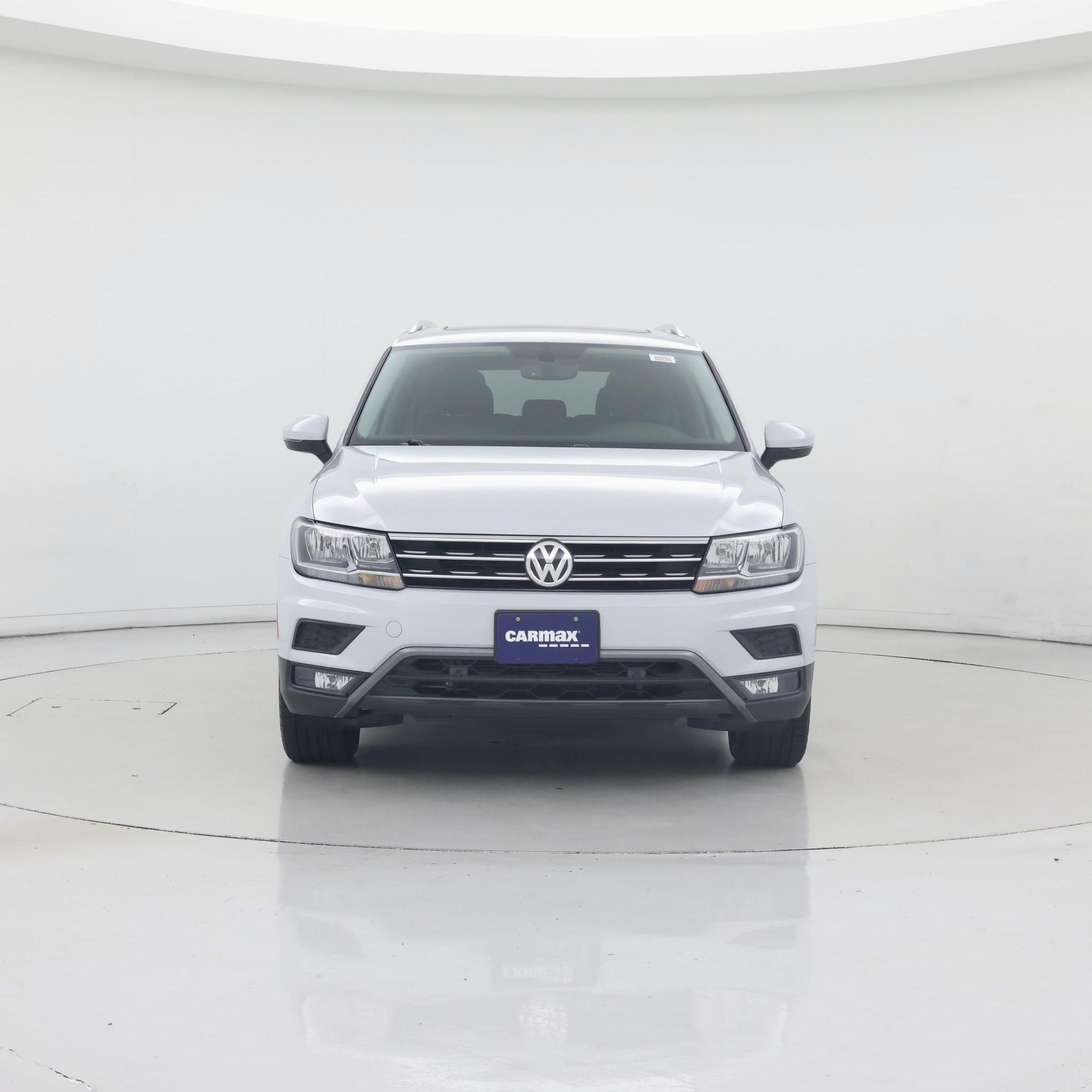 Thumbnail: 2019 Volkswagen Tiguan - 5