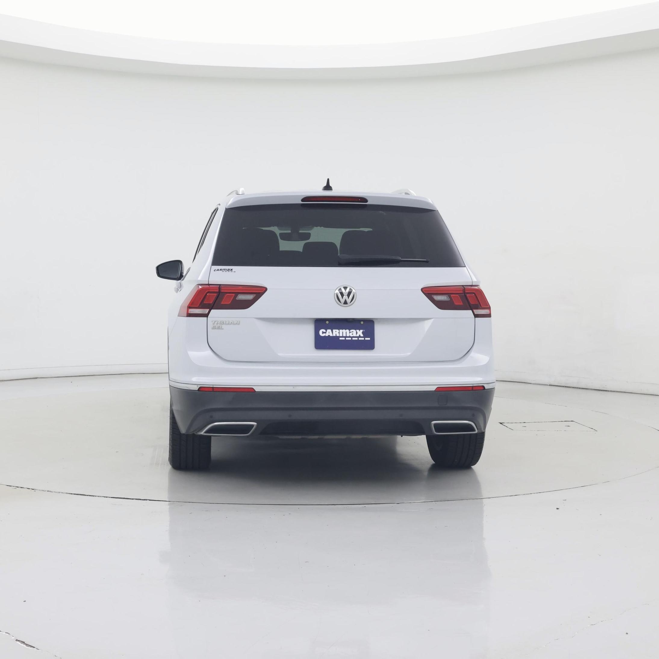 Thumbnail: 2019 Volkswagen Tiguan - 6
