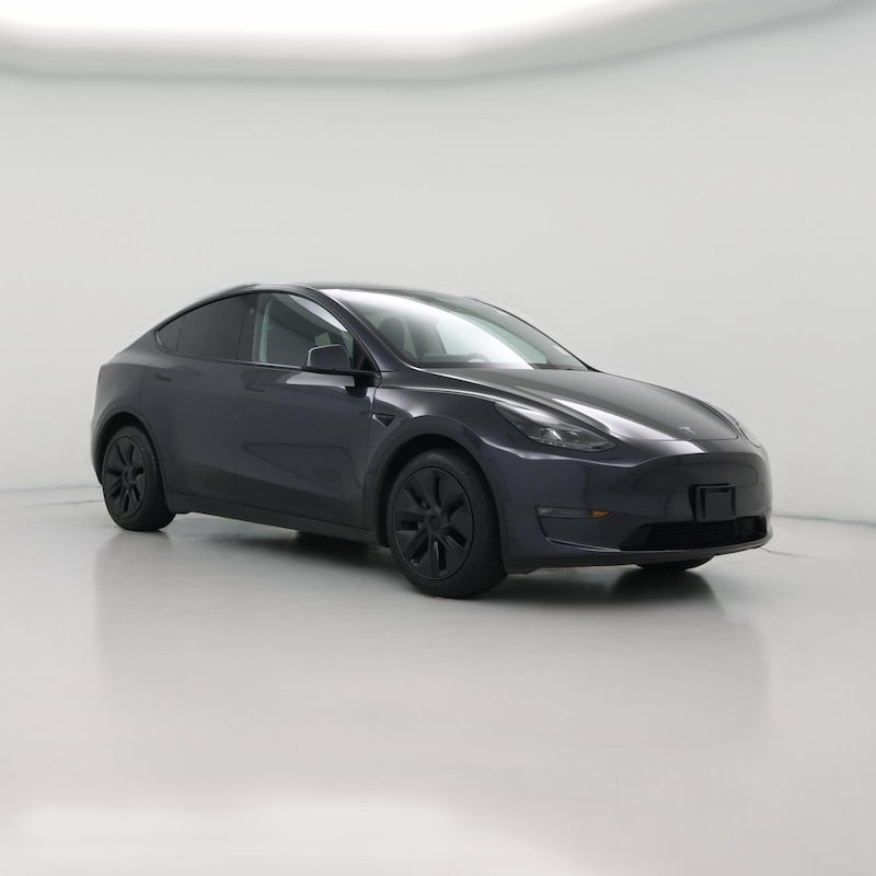 2025 Tesla Model Y Long Range