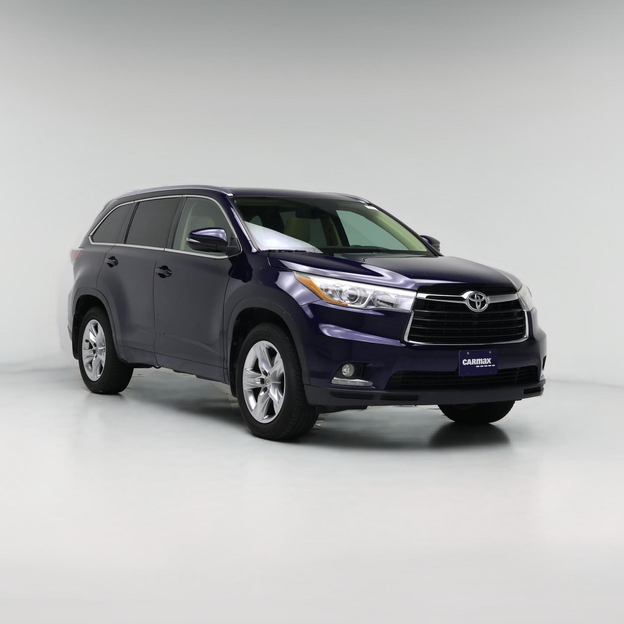 Thumbnail: 2015 Toyota Highlander - 1