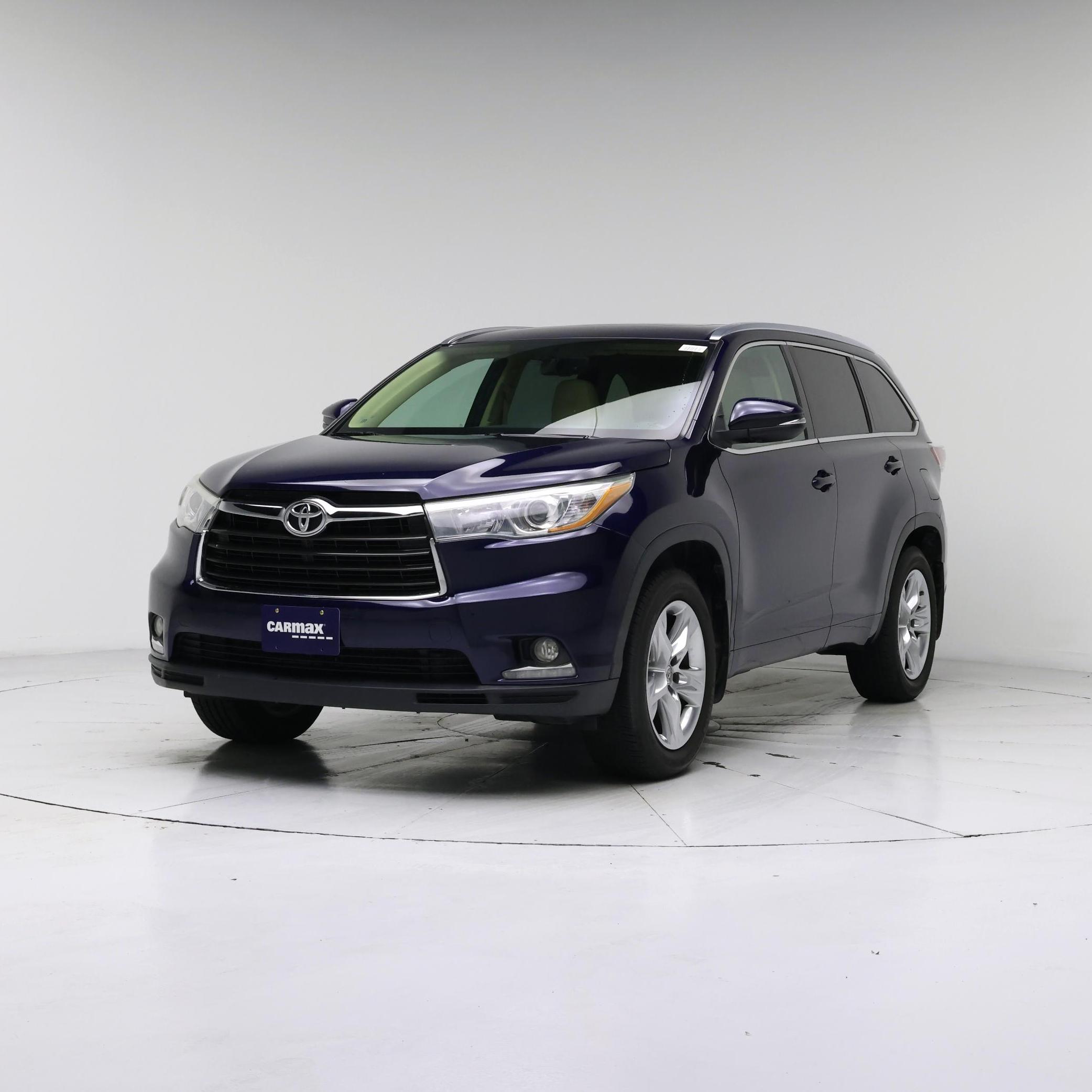 Thumbnail: 2015 Toyota Highlander - 4
