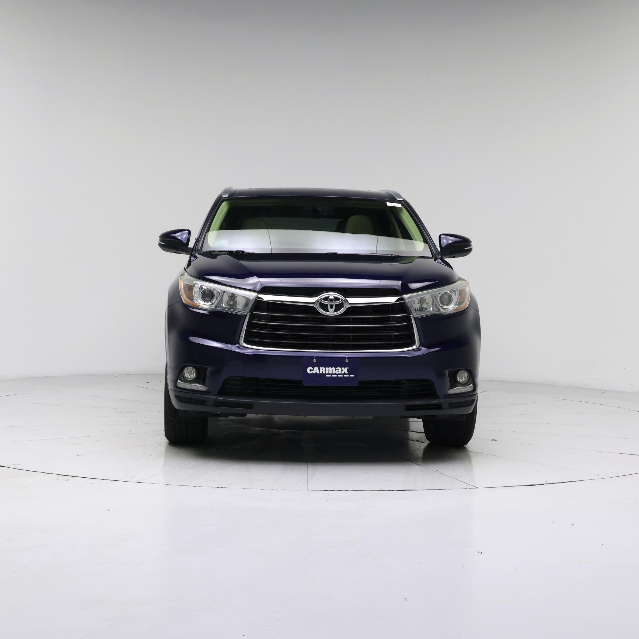 Thumbnail: 2015 Toyota Highlander - 5