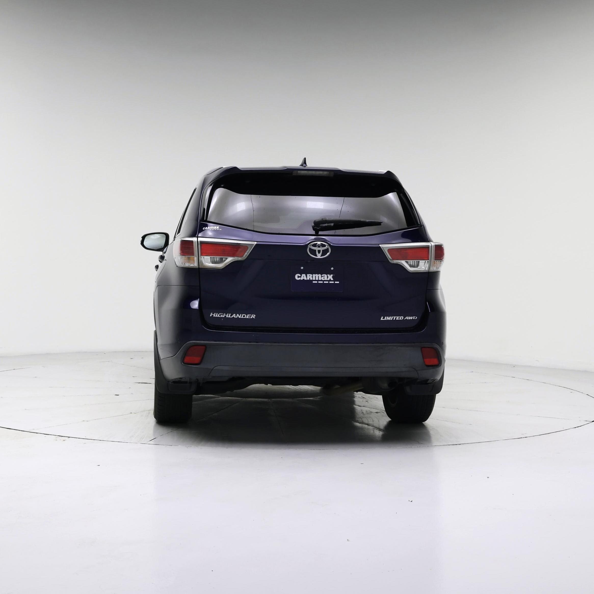 Thumbnail: 2015 Toyota Highlander - 6