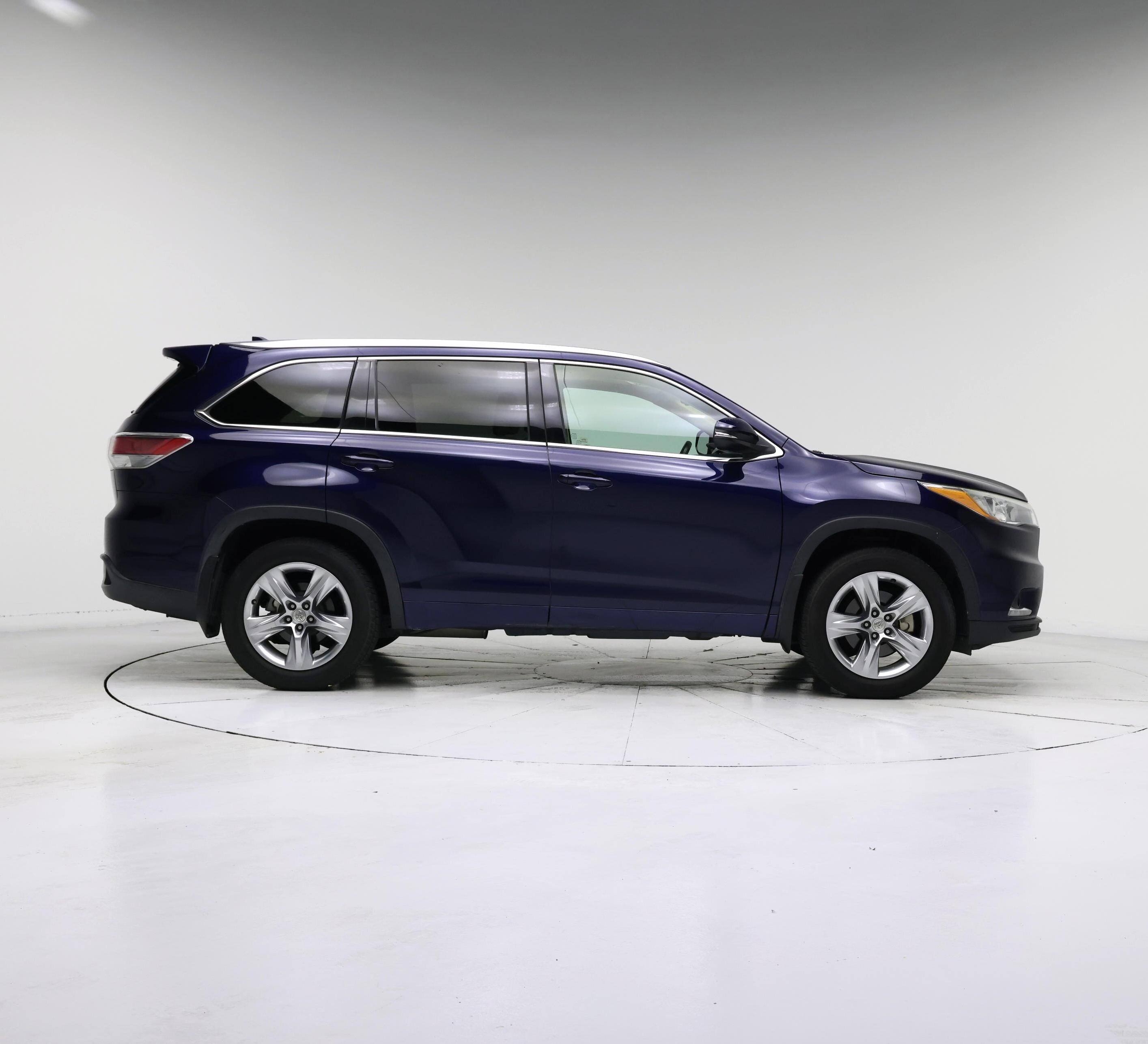Thumbnail: 2015 Toyota Highlander - 7