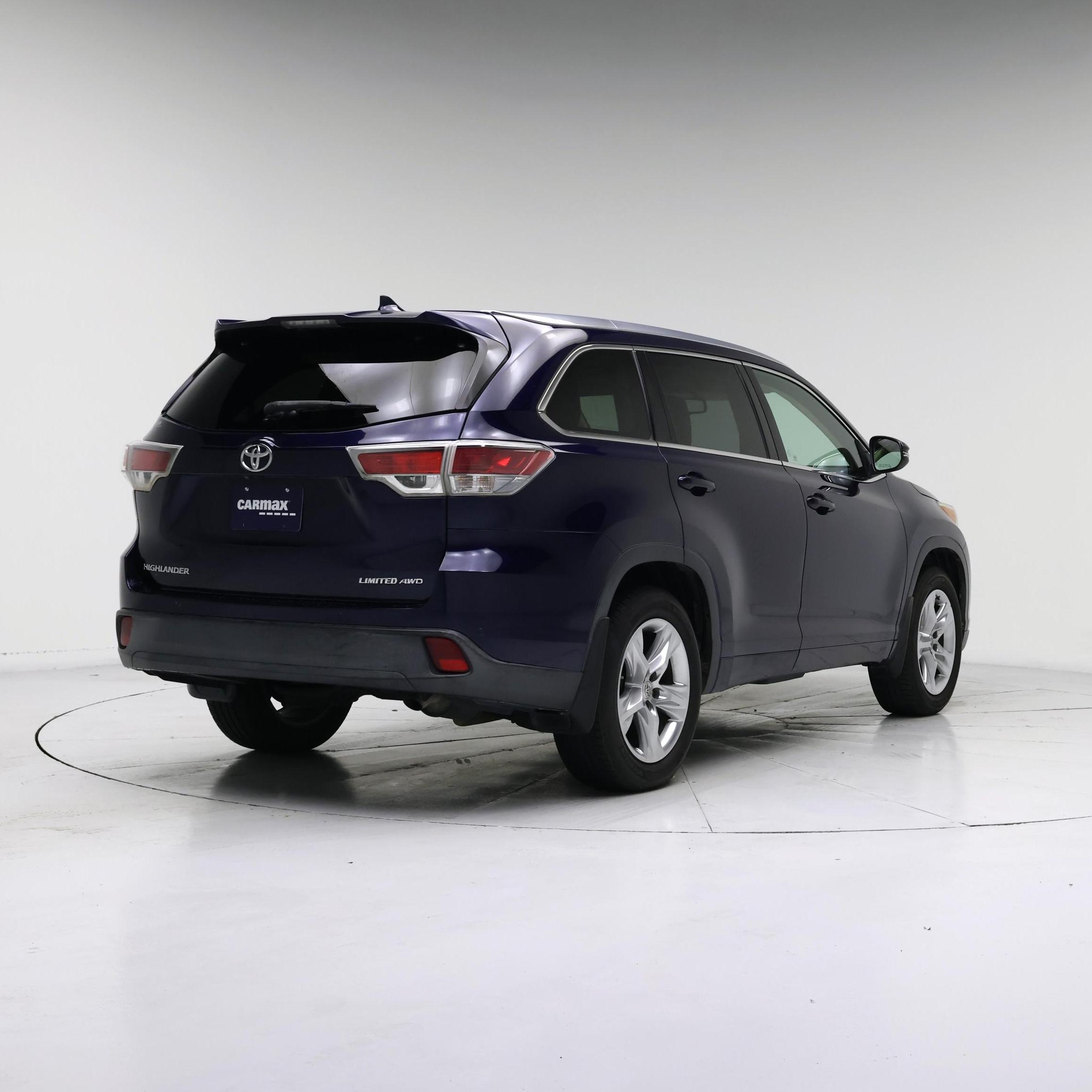Thumbnail: 2015 Toyota Highlander - 8