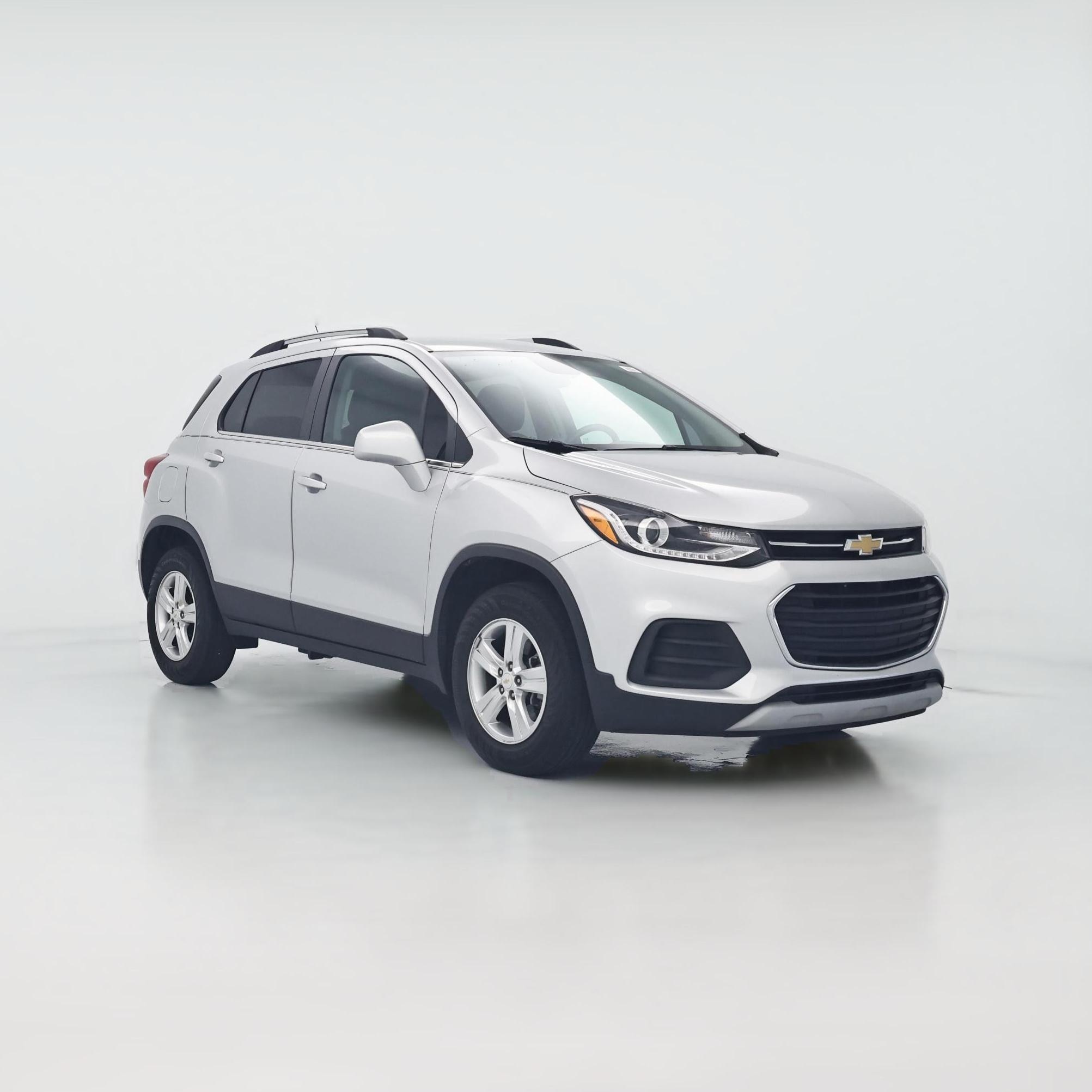 Thumbnail: 2020 Chevrolet Trax - 1