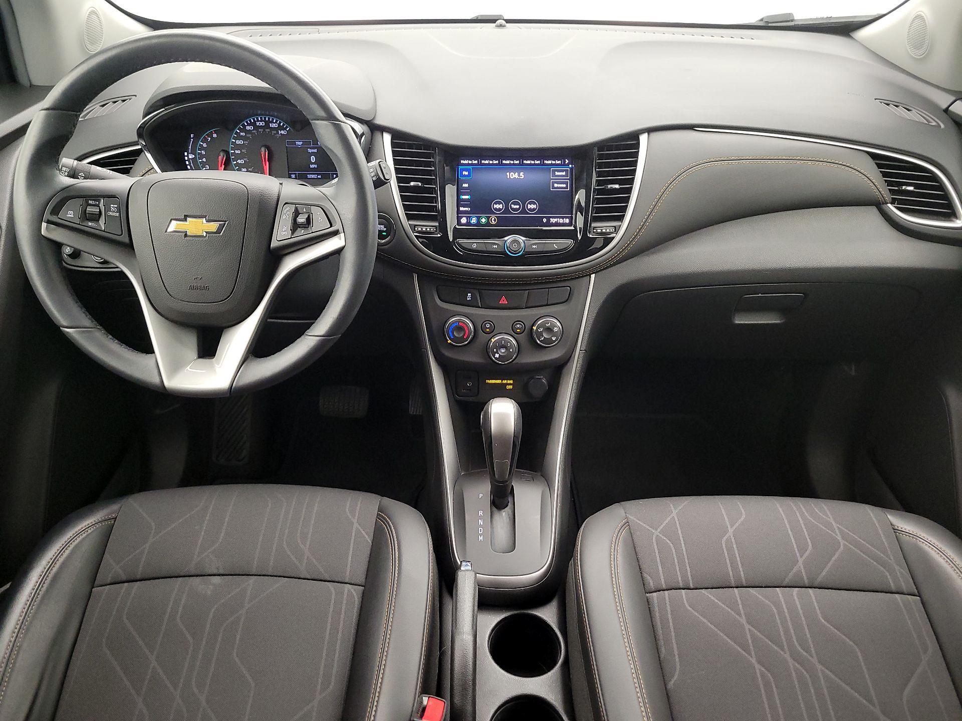 Thumbnail: 2020 Chevrolet Trax - 9
